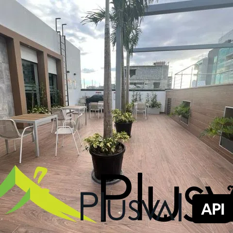 Alquiler de moderno apartamento en  Naco 441852