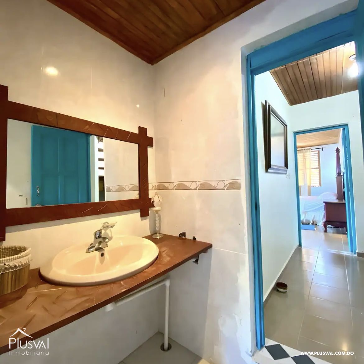 Villa en Jarabacoa 380143