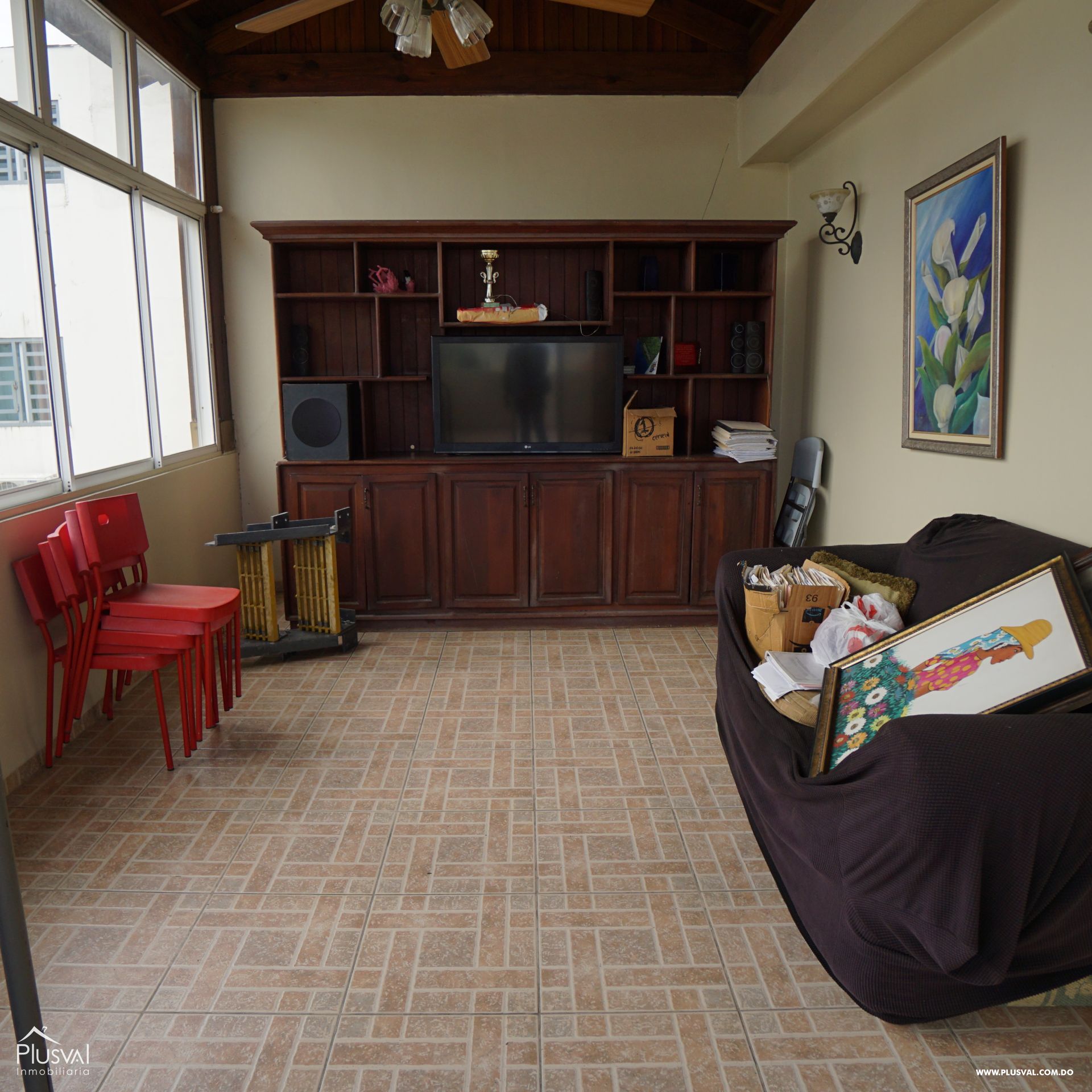 Apartamento Clásico Tipo PH en Venta en Mirador Sur 369206