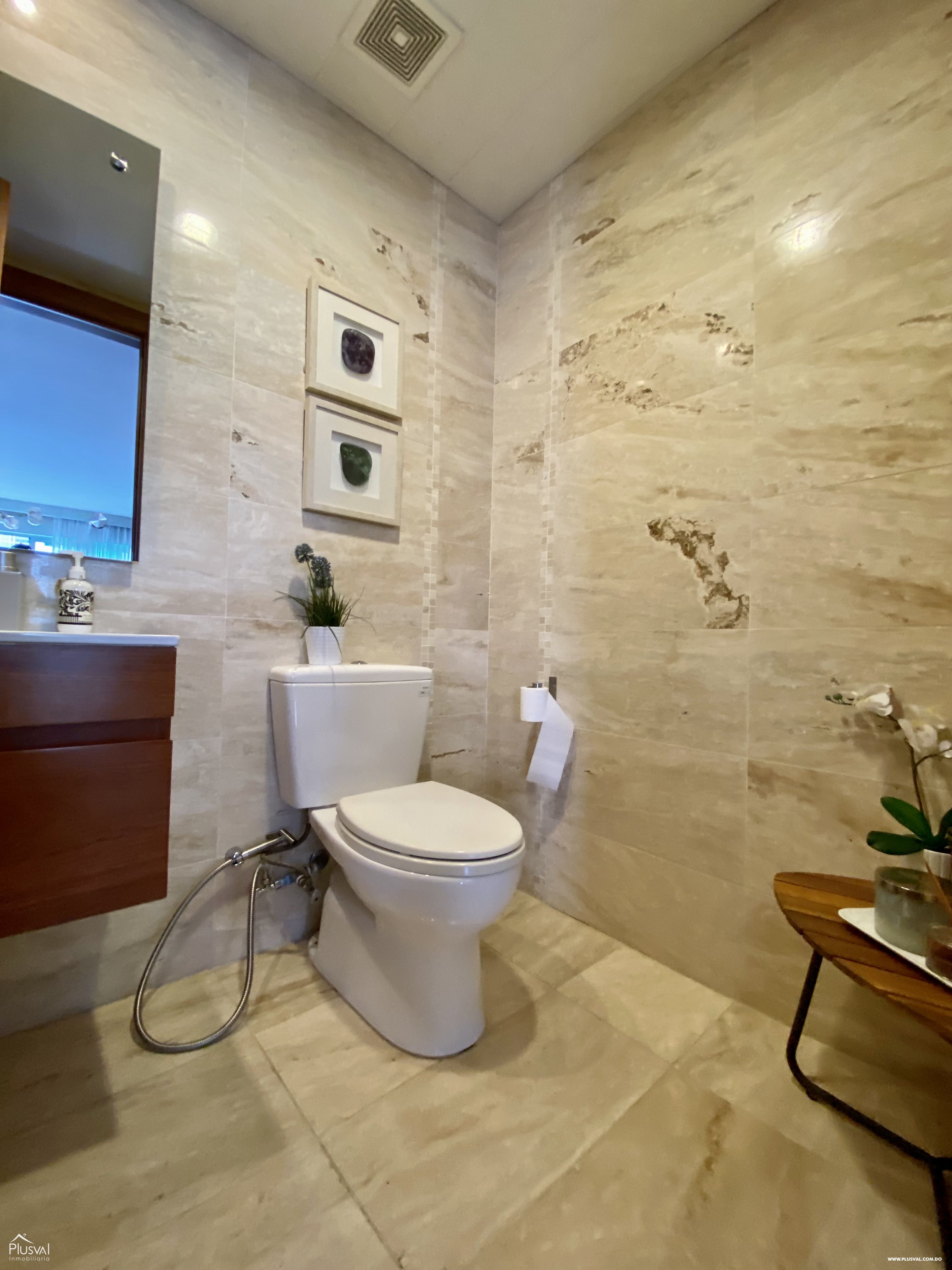 Alquiler 3 habitaciones Naco 232336