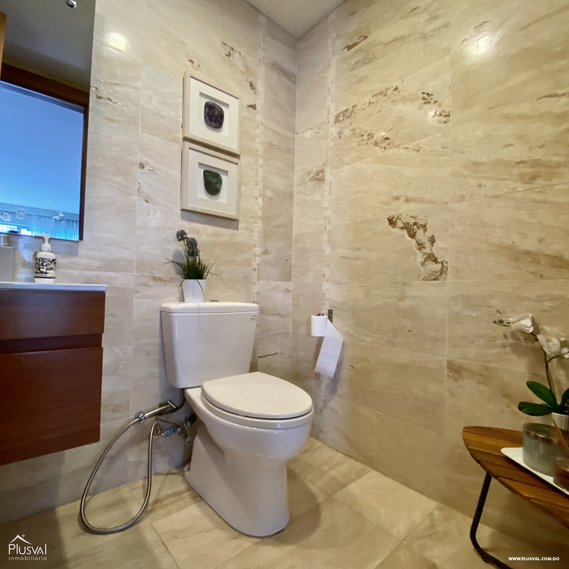 Alquiler 3 habitaciones Naco 232336