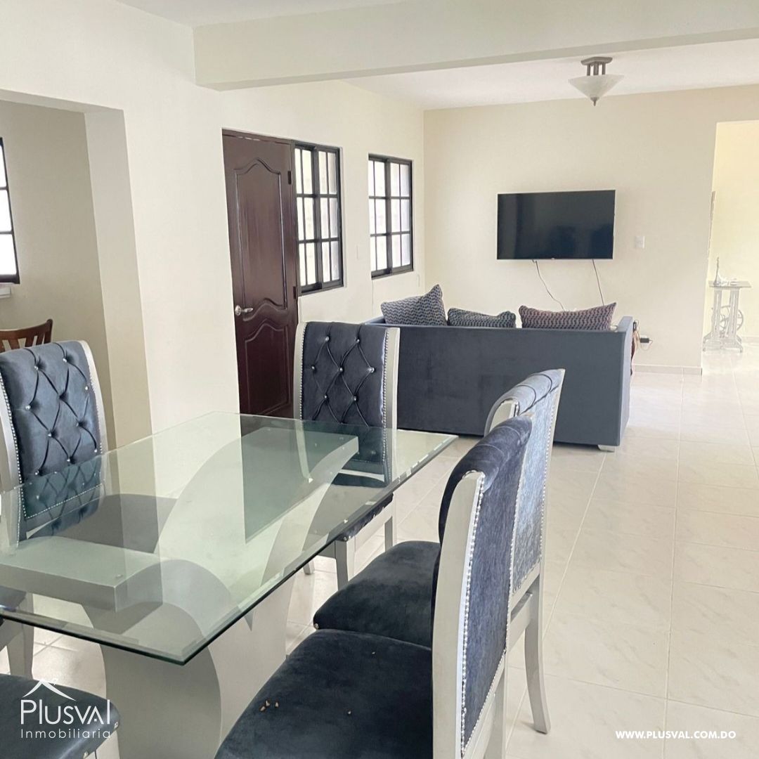 Amplia casa en venta cerca de la playa en Puerto Plata totalmente amueblada. 393280