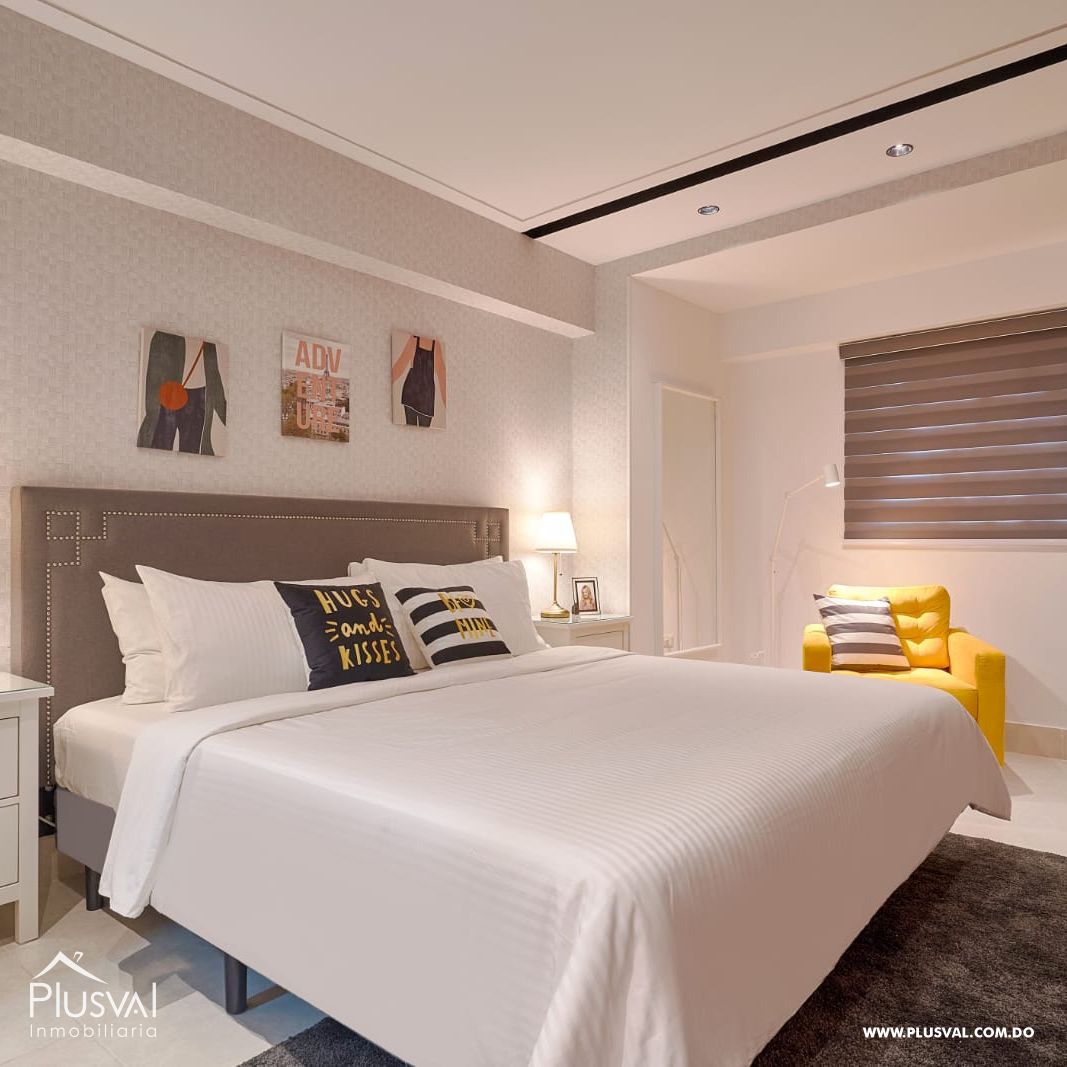 Venta Apartamento AMUEBLADO, En la Esperilla 310681