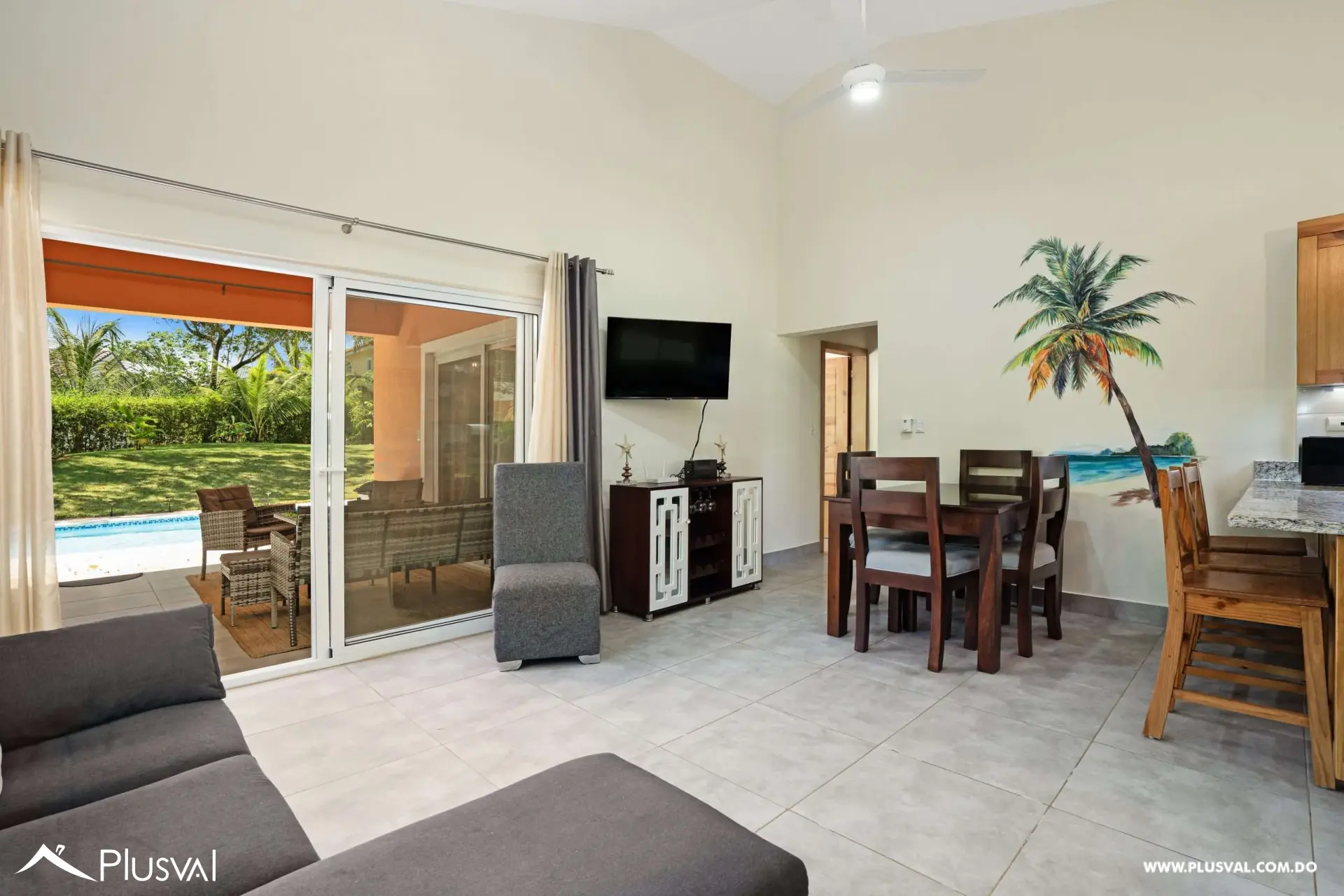 Colibri Villa Residencial Hispaniola en el cento de Sosua 512275
