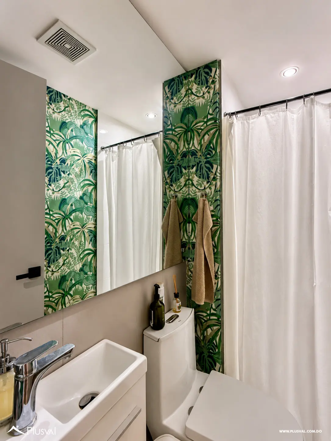 Exclusivo Apartamento en Piso Alto a Pasos de Churchill | Torre Vigabón 507684