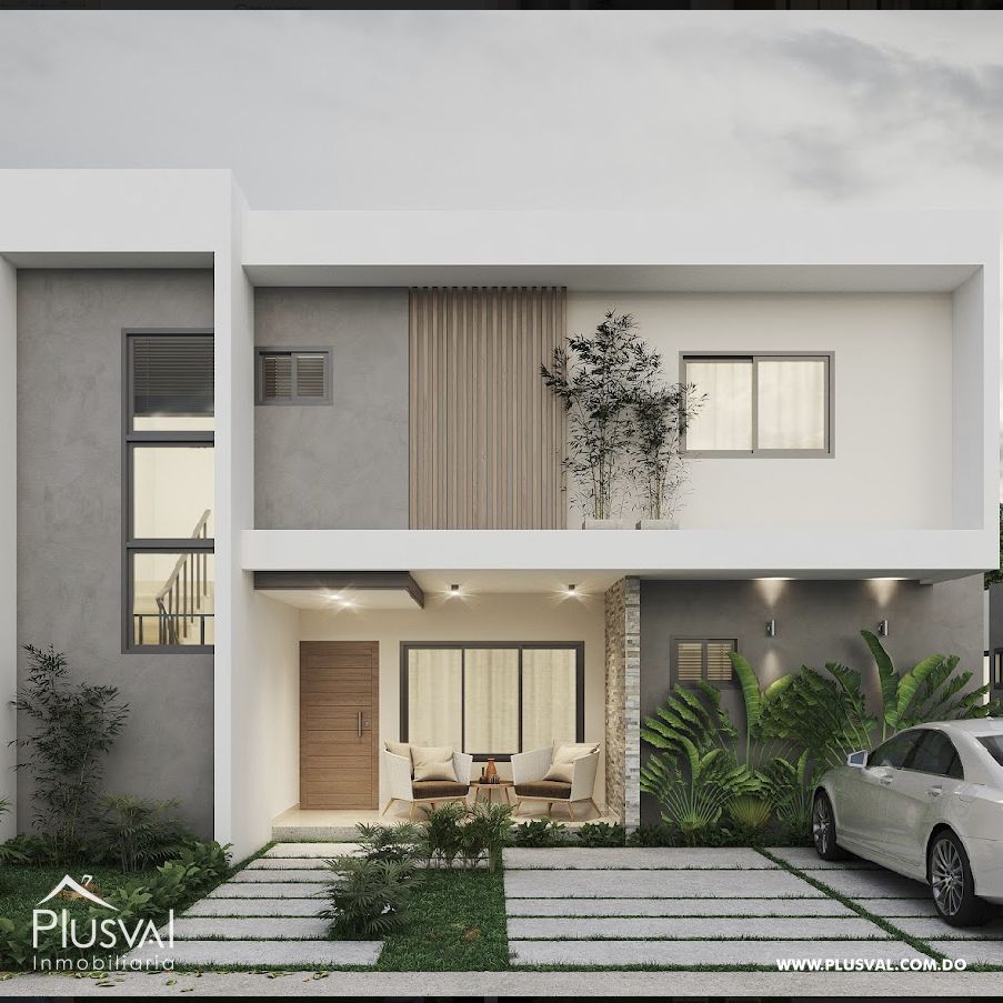 Primaveral Residence III villas tipo C Duplex 322255