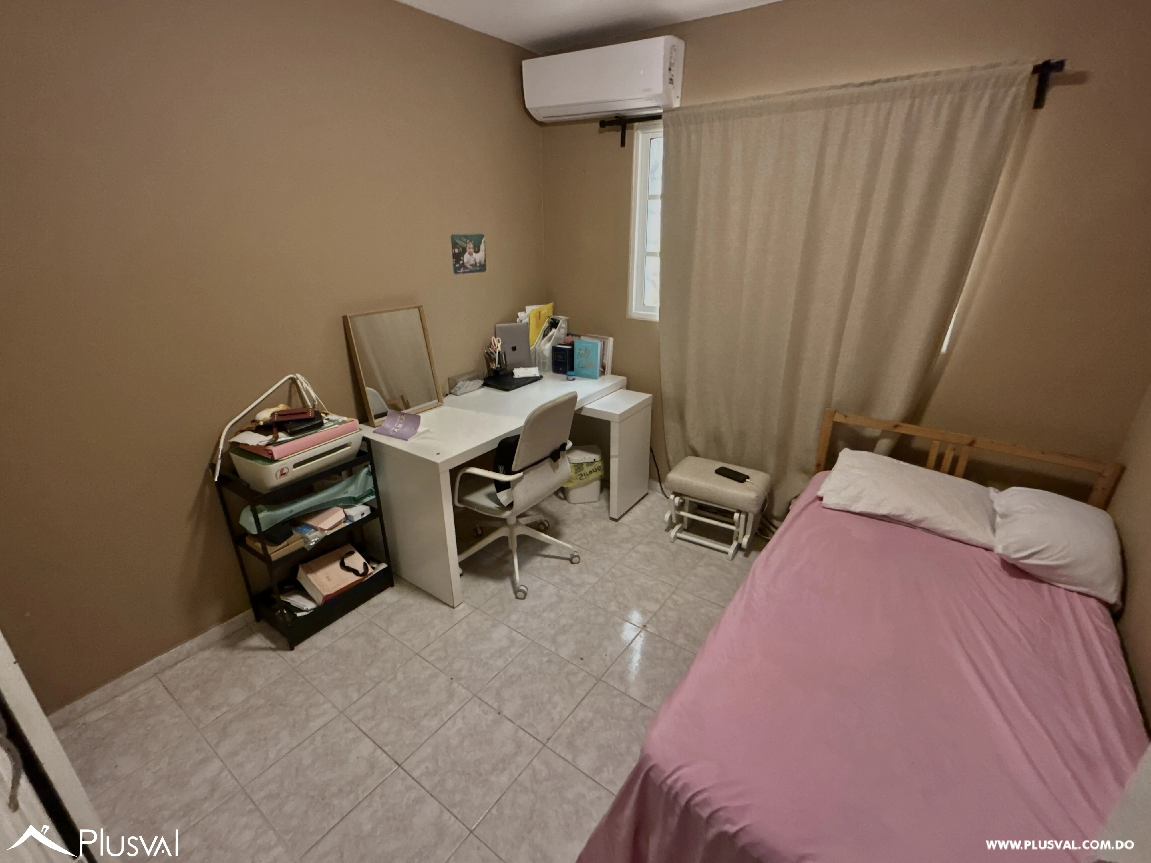 Venta Apartamento Económico de 3 Habitaciones en La Castellana 528660