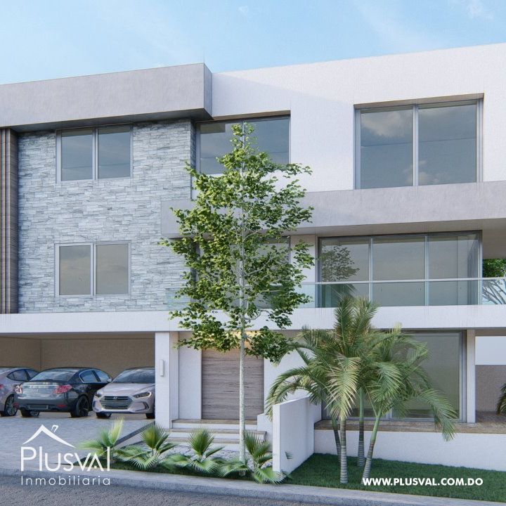 Casa en venta, Arroyo Hondo Proyecto Cerrado. 203094