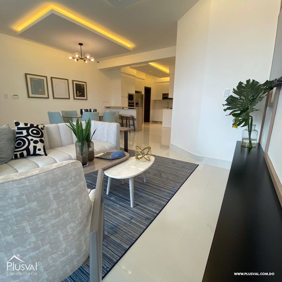 Penthouse en Cerro Hermoso con terraza privada 249906