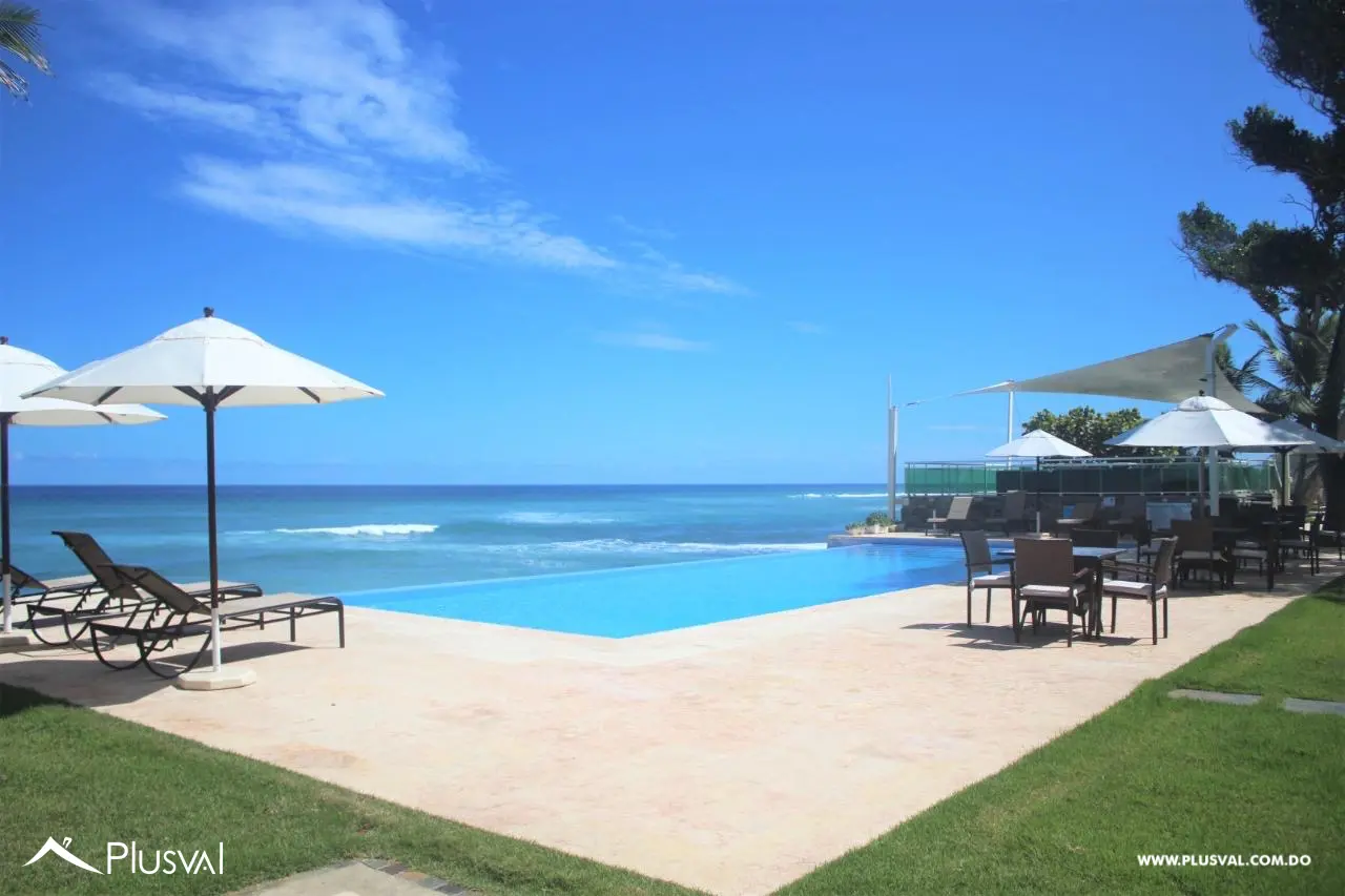 Apartamento Frente al Mar con Playa Privada en Sosúa 514505