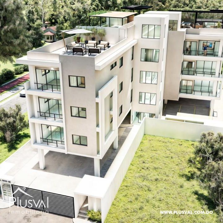 Apartamento en reparto los tres ojos Santo Domingo Este 362522