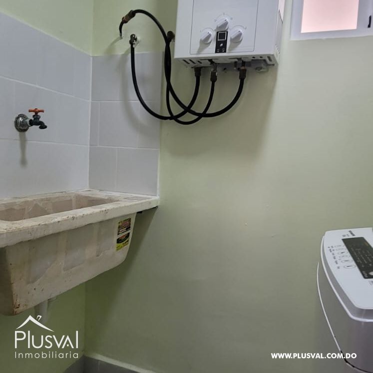 Apartamento Amueblado en Punta Cana – Confort y Ubicación Ideal 490159