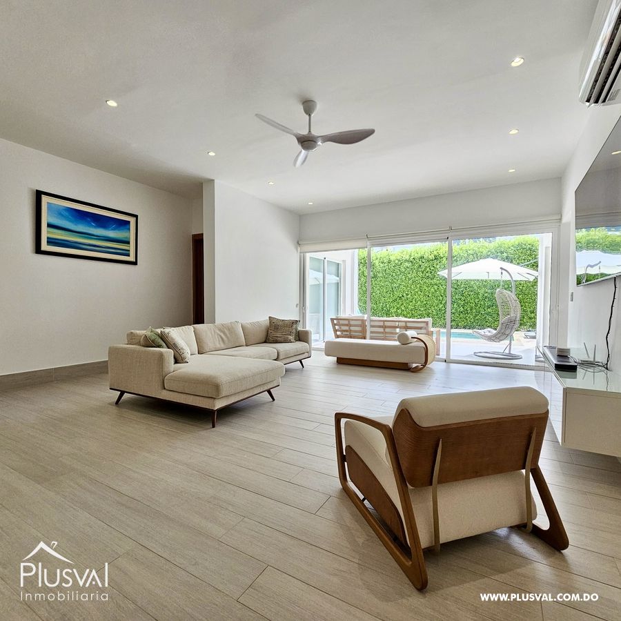 Casa a la venta en Punta Cana Village 374103