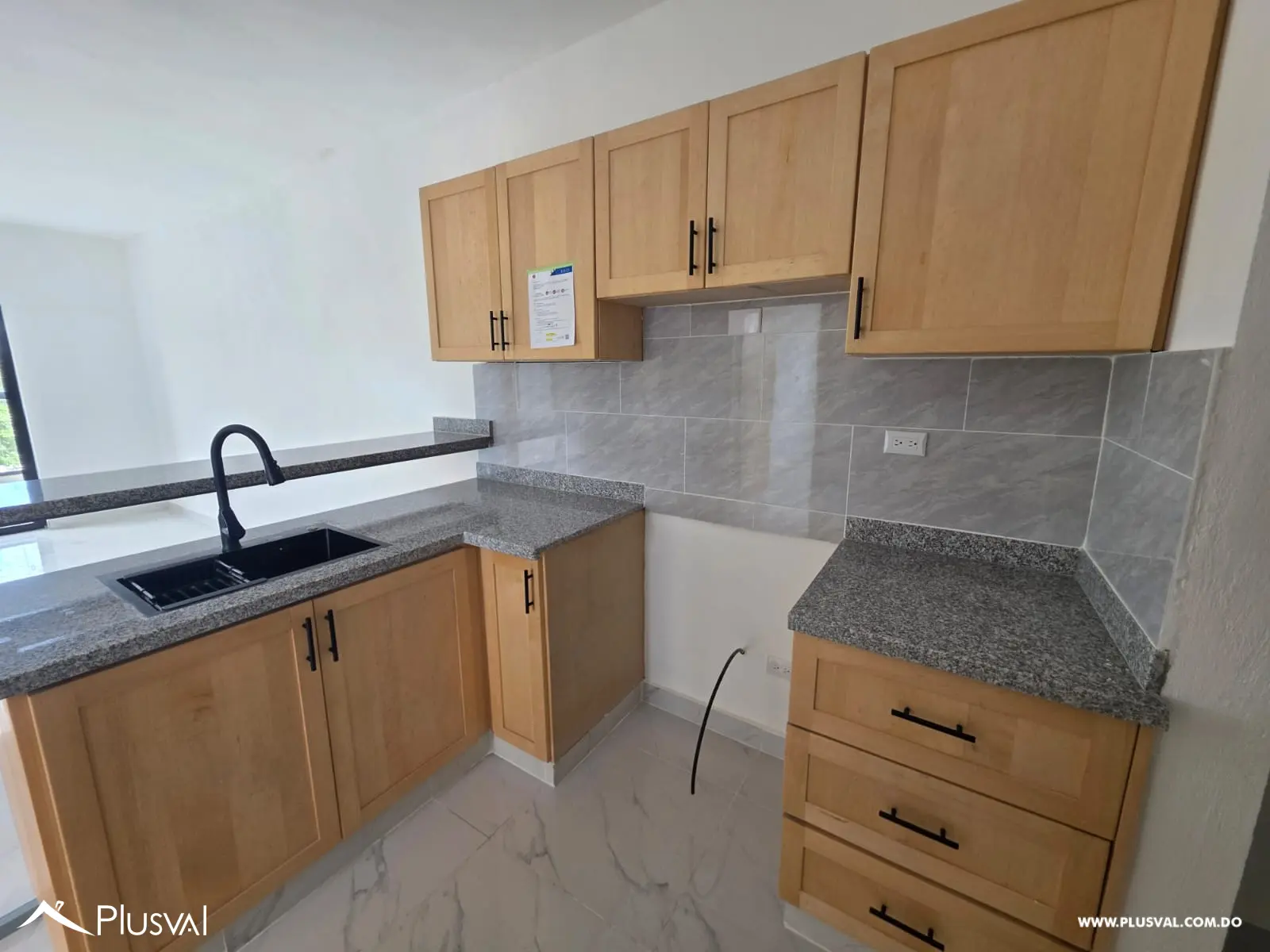 Nuevo a estrenar apartamento de 2 habitaciones con ascensor en la avenida independencia 497684