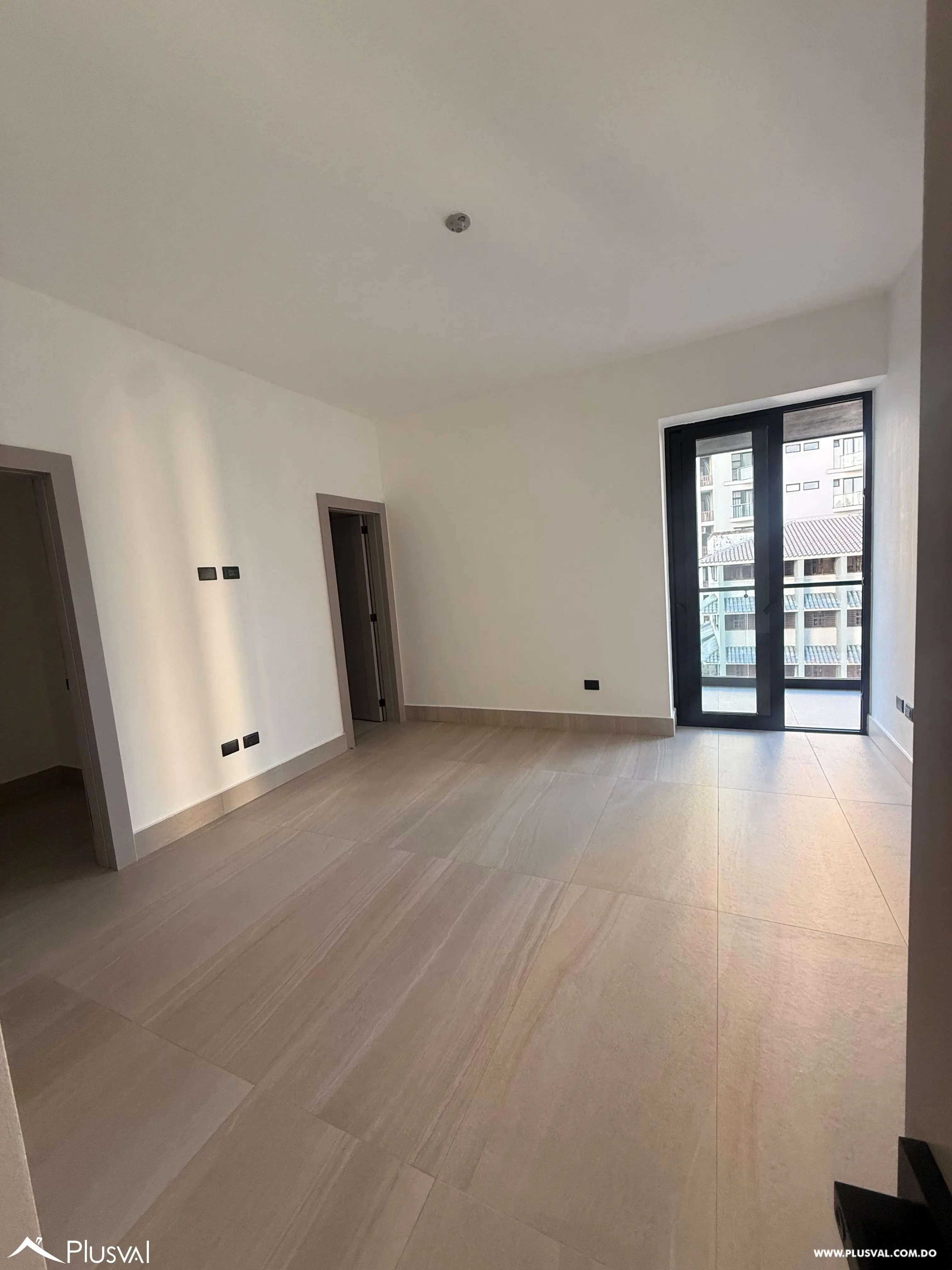 Apartamento en venta en zona céntrica de Santiago 493938