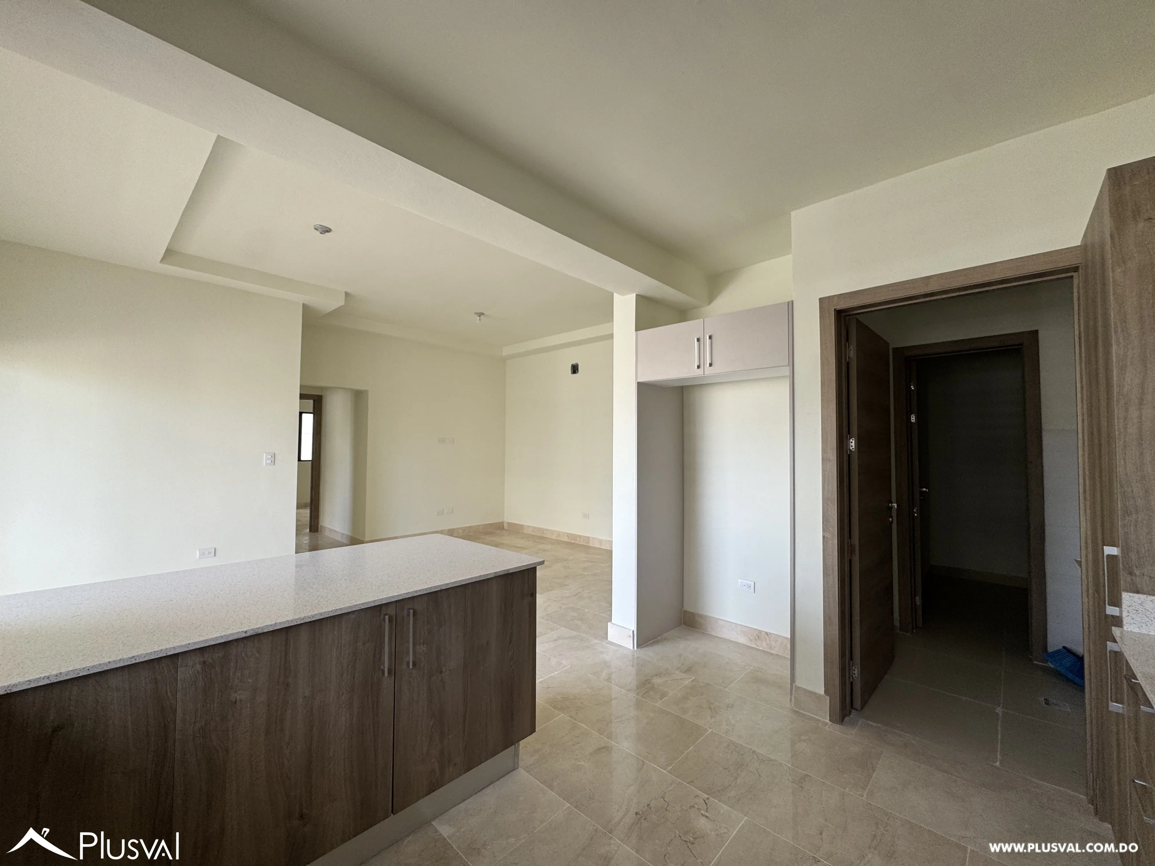 Apartamento en alquiler en Serralles – 2 habitaciones en torre moderna con amenidades premium 517928