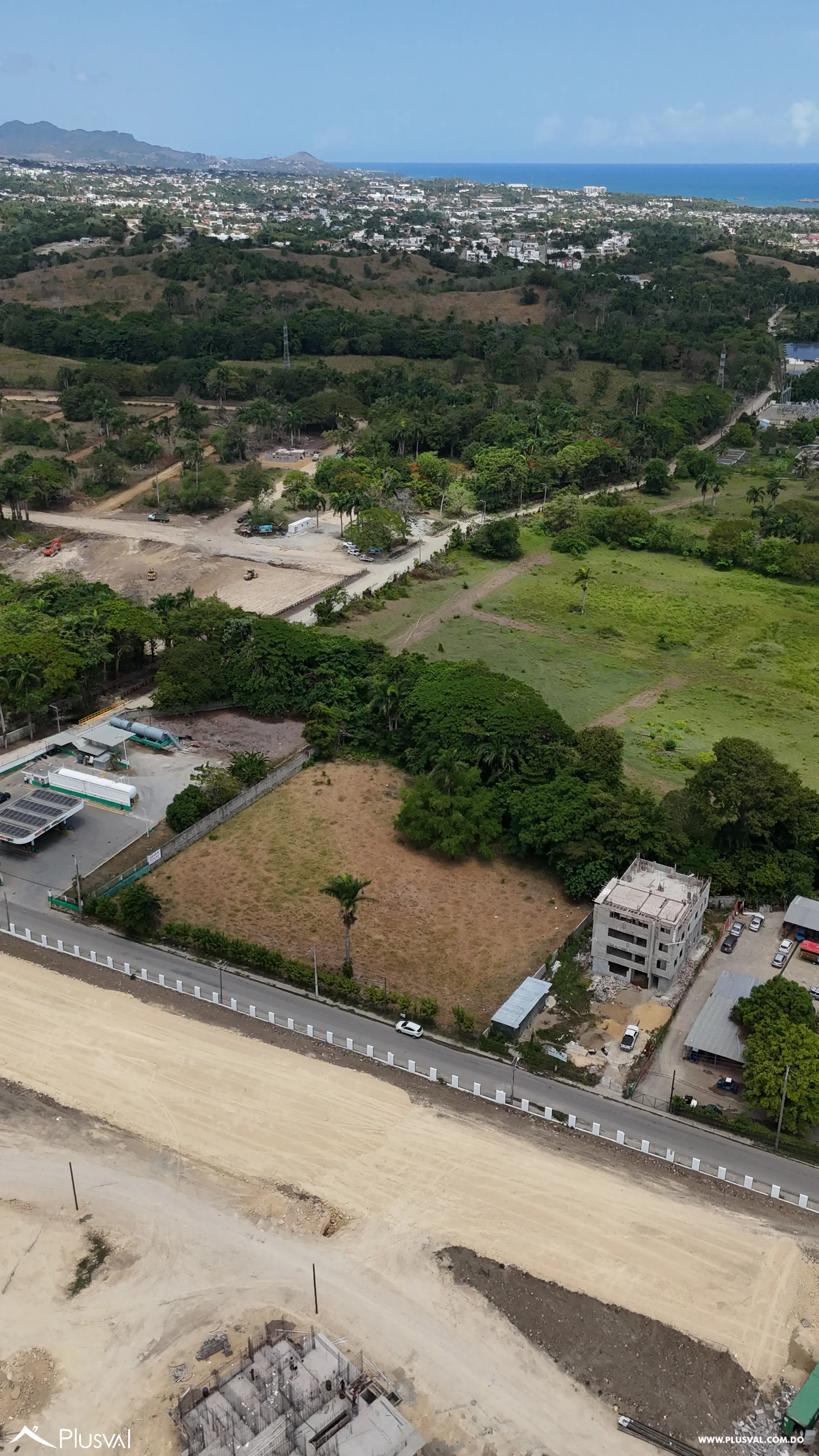 Solar en venta frente a Playa Dorada - Puerto Plata 456180