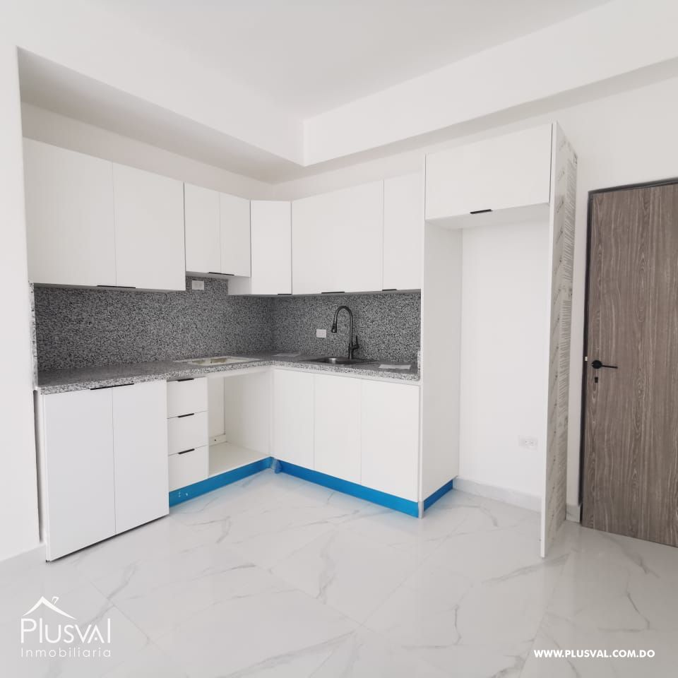Se vende apartamento nuevo a estrenar en Naco 382914