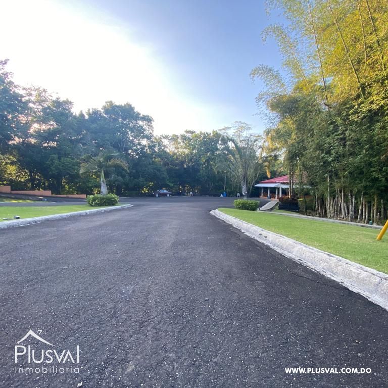 Amplia Villa en Venta En La Cumbre de Jamao. 267605