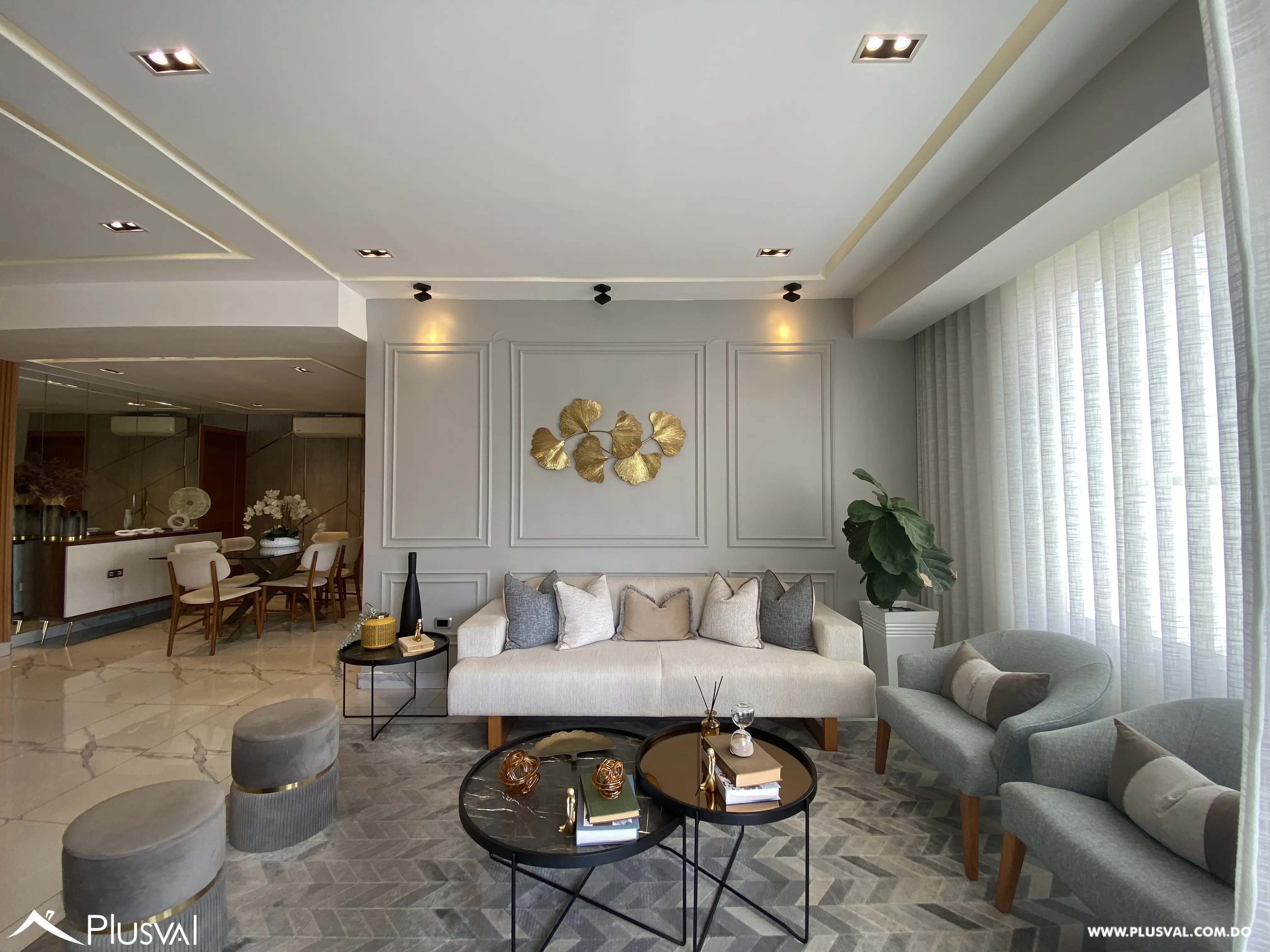 Apartamento de 3 habitaciones en venta en Urbanización Fernández con gimnasio y terraza común 460932
