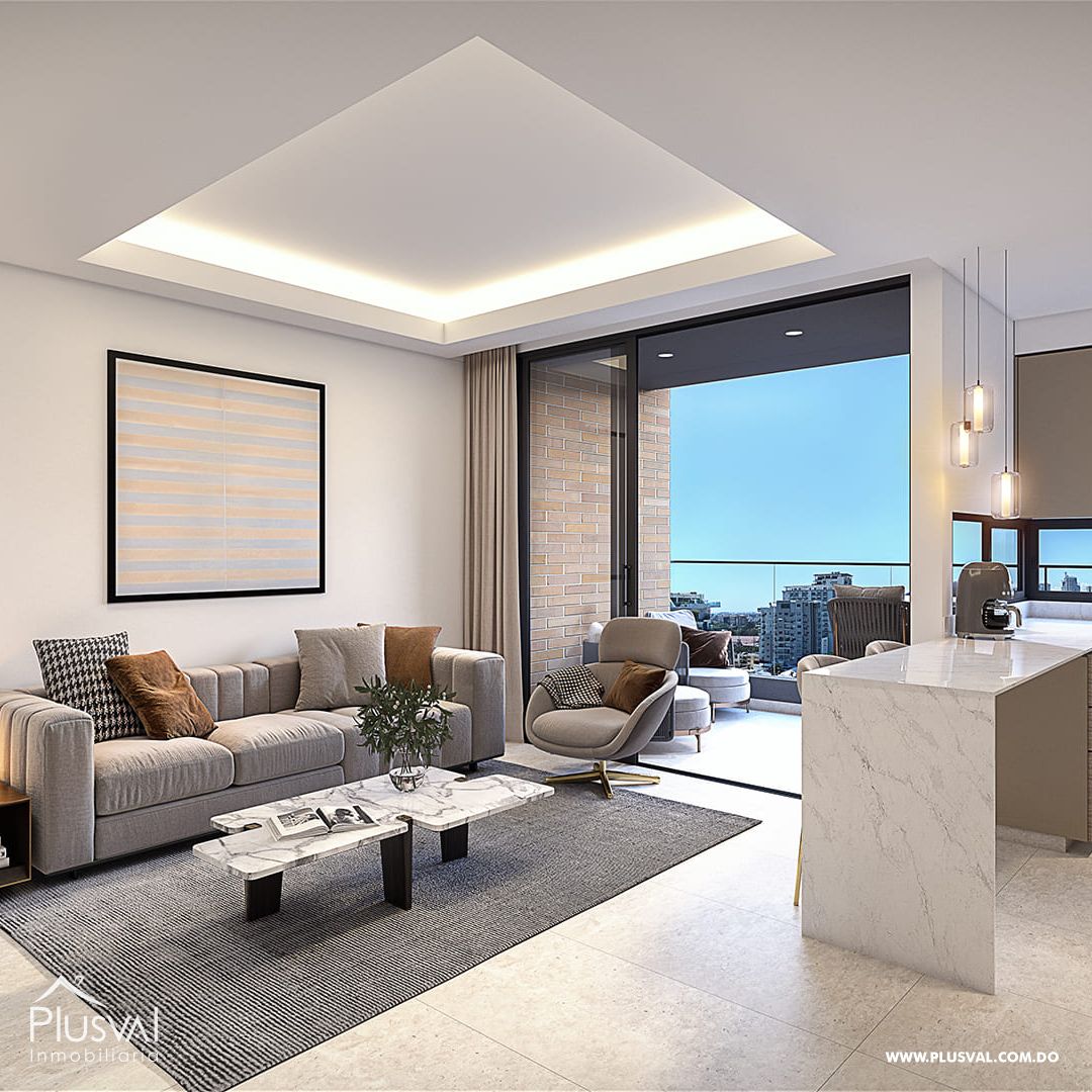 Proyecto Residencial en la Esperilla 3 habitaciones con Vista despejada 450241