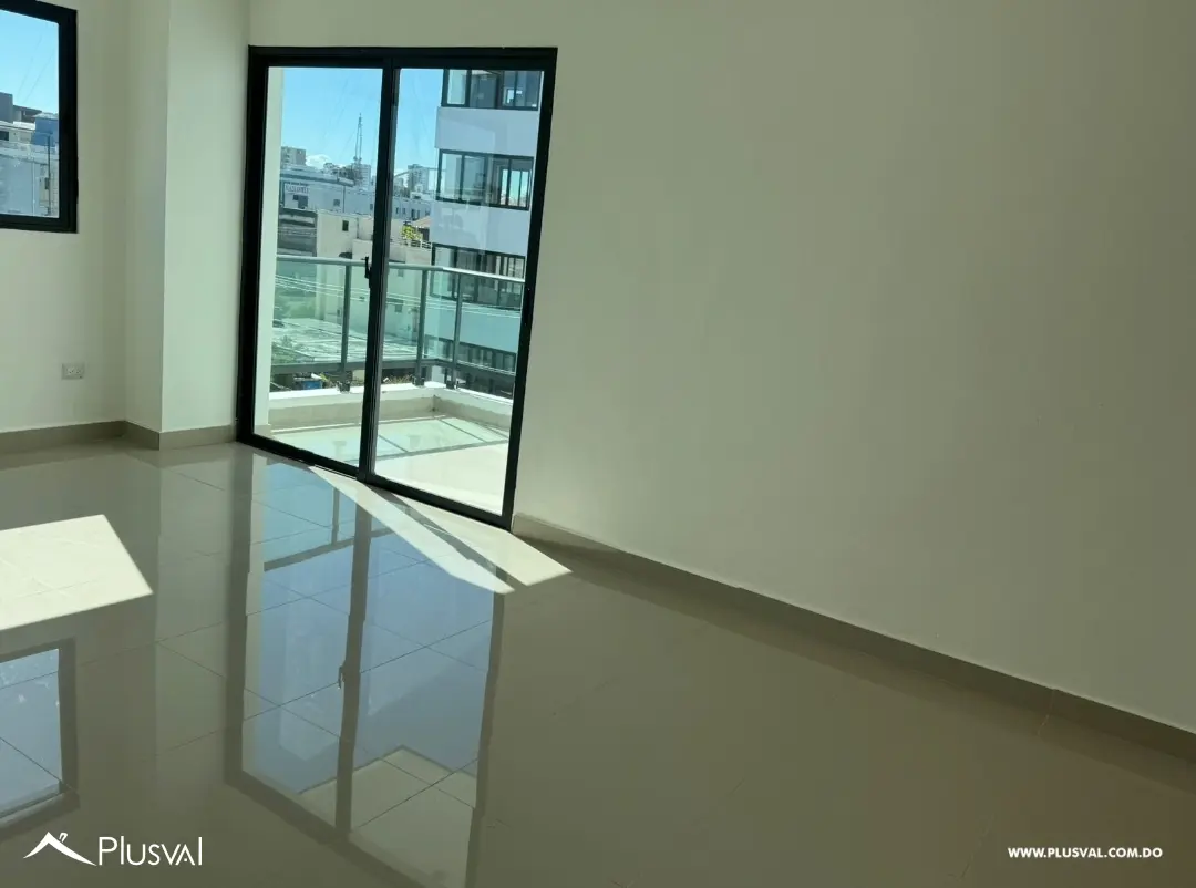 2 Apartamentos juntos pero separados, tipo Penthouse. nivel cuarto y nivel 5 520359