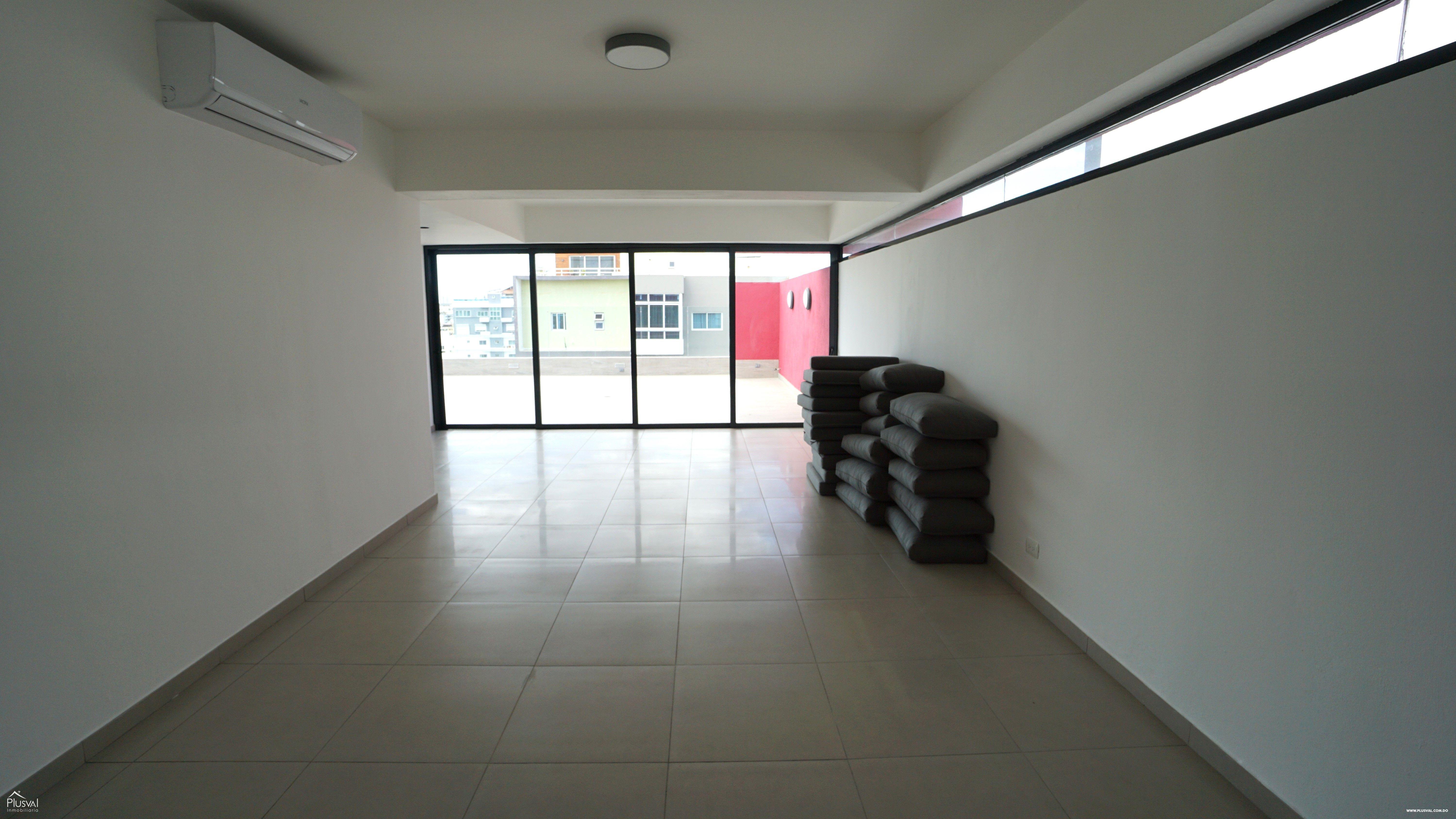 Excelente apartamento en venta en Evaristo Morales 486151