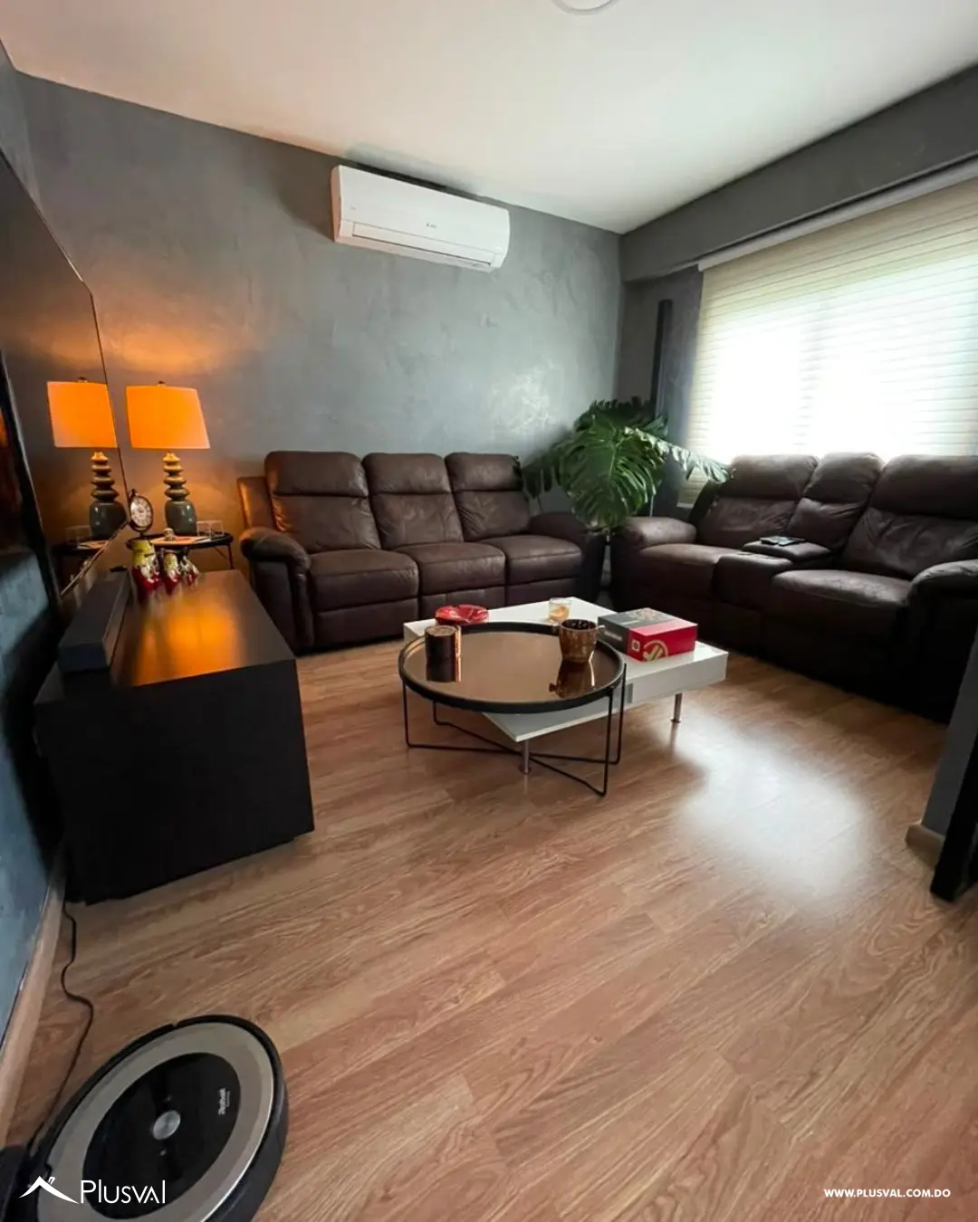 Apartamento en alquiler en Santo Domingo 521807
