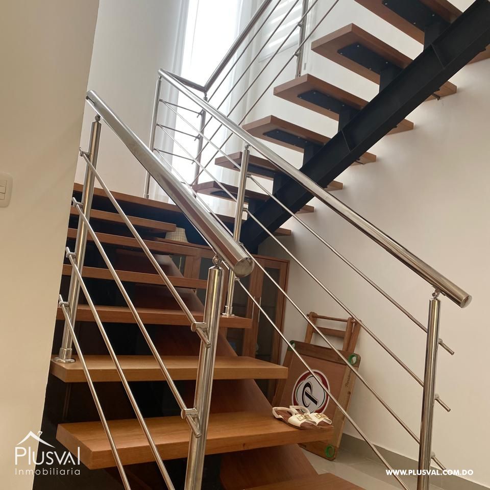 Villa de dos niveles en Venta amueblada en Puerto Plata 393941