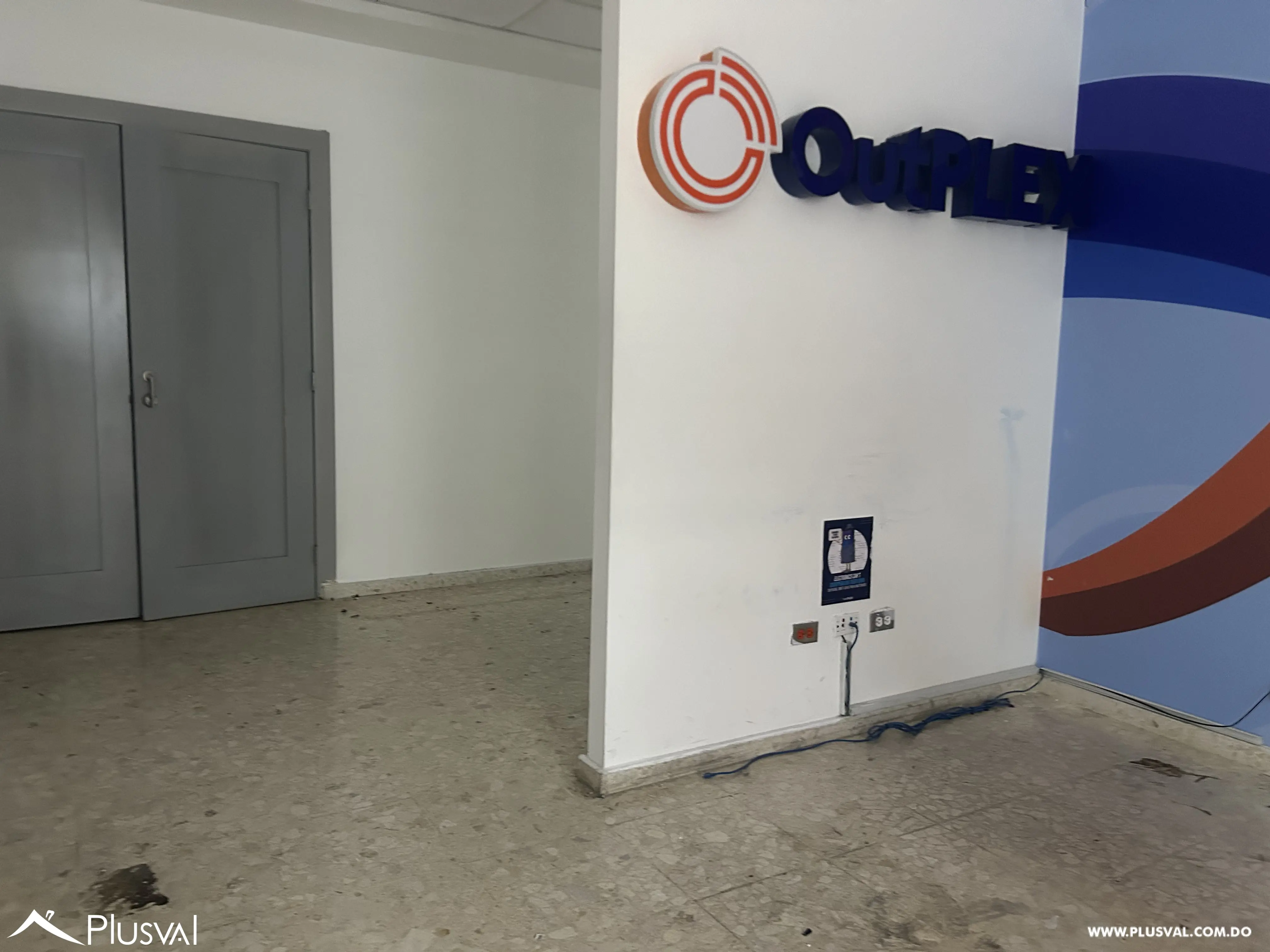 Oficina en Torre corporativa, Naco 505797