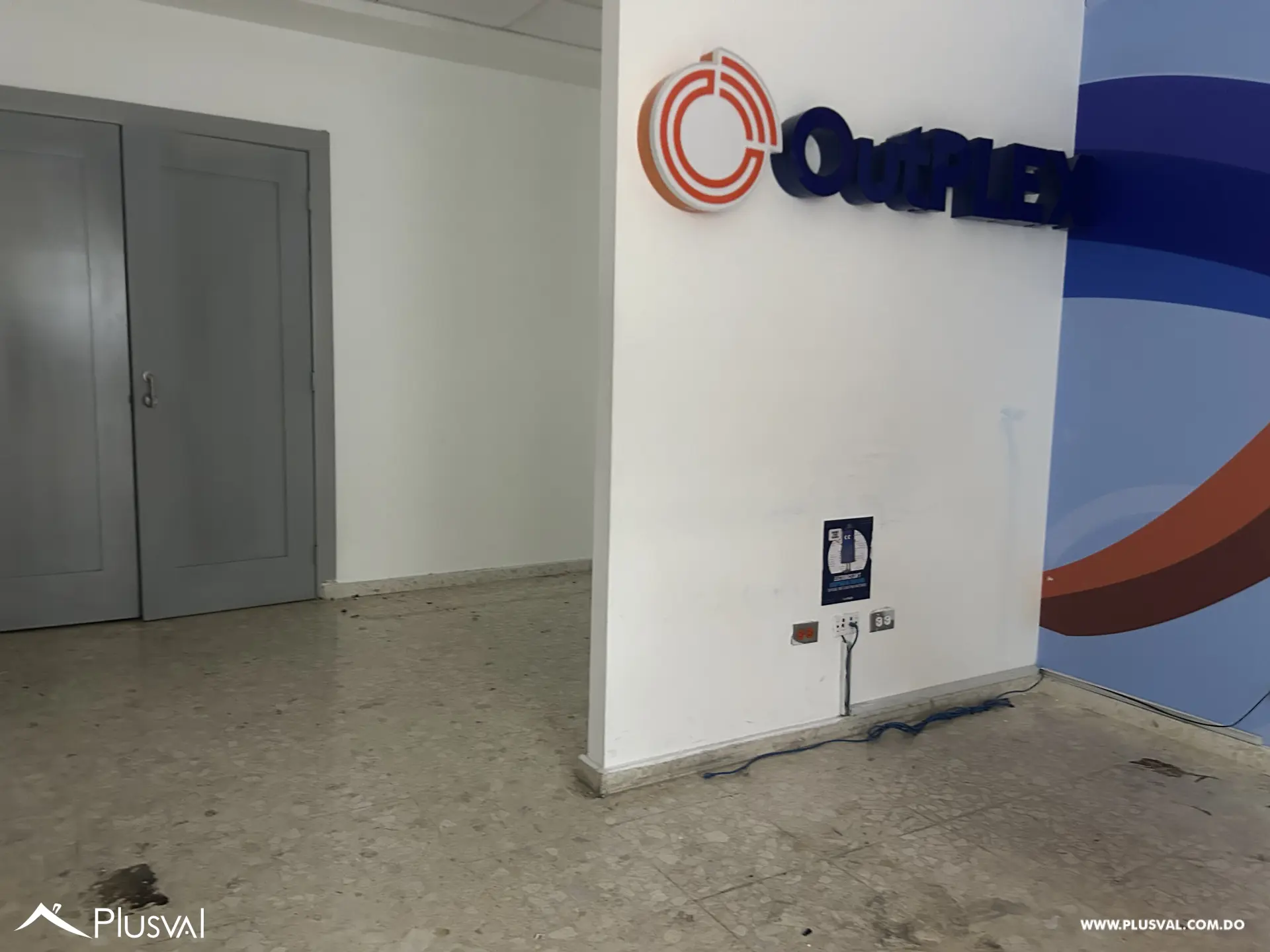 Oficina en Torre corporativa, Naco 505797