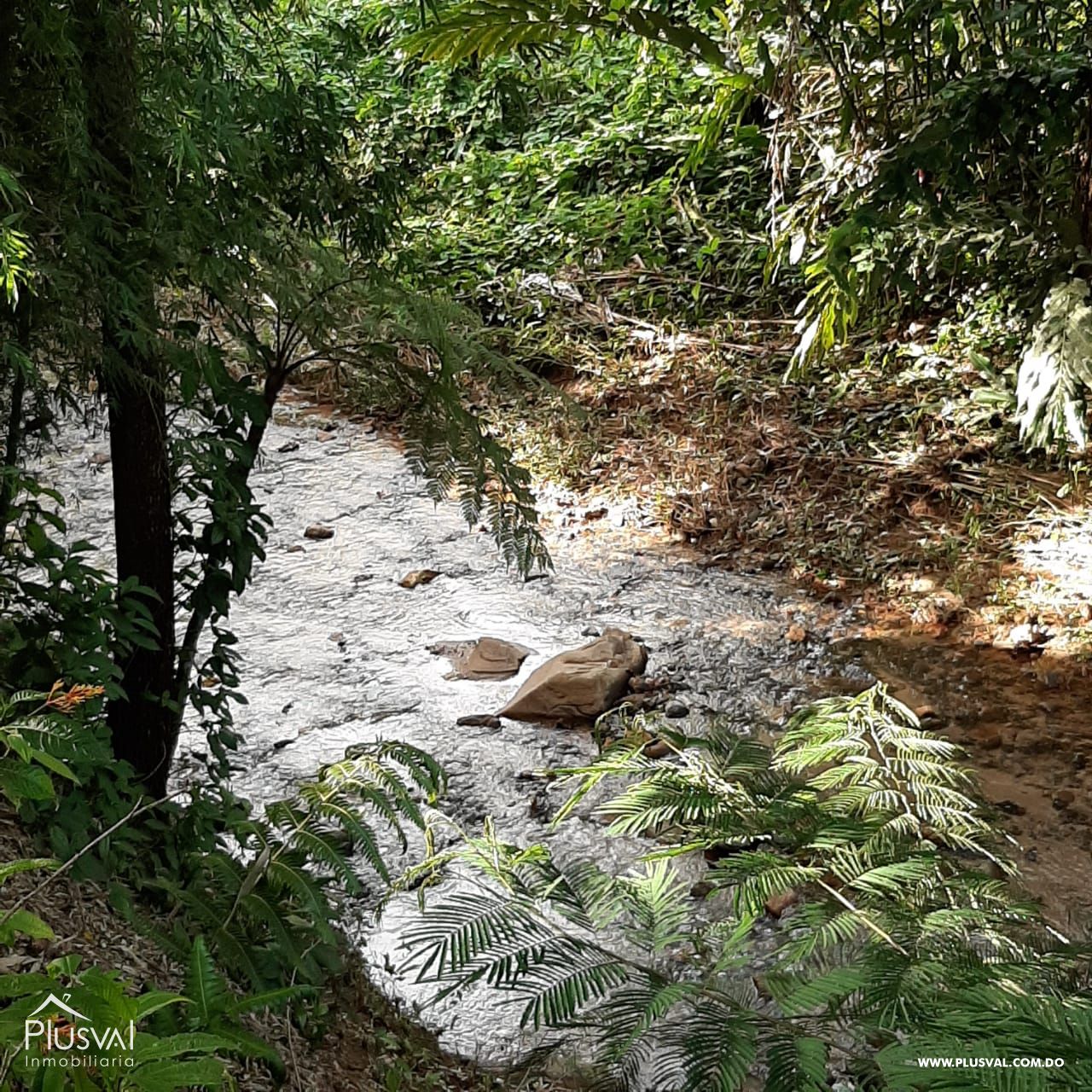 Finca en venta, en Arroyo Vuelta Piedra Blanca Bonao 463778