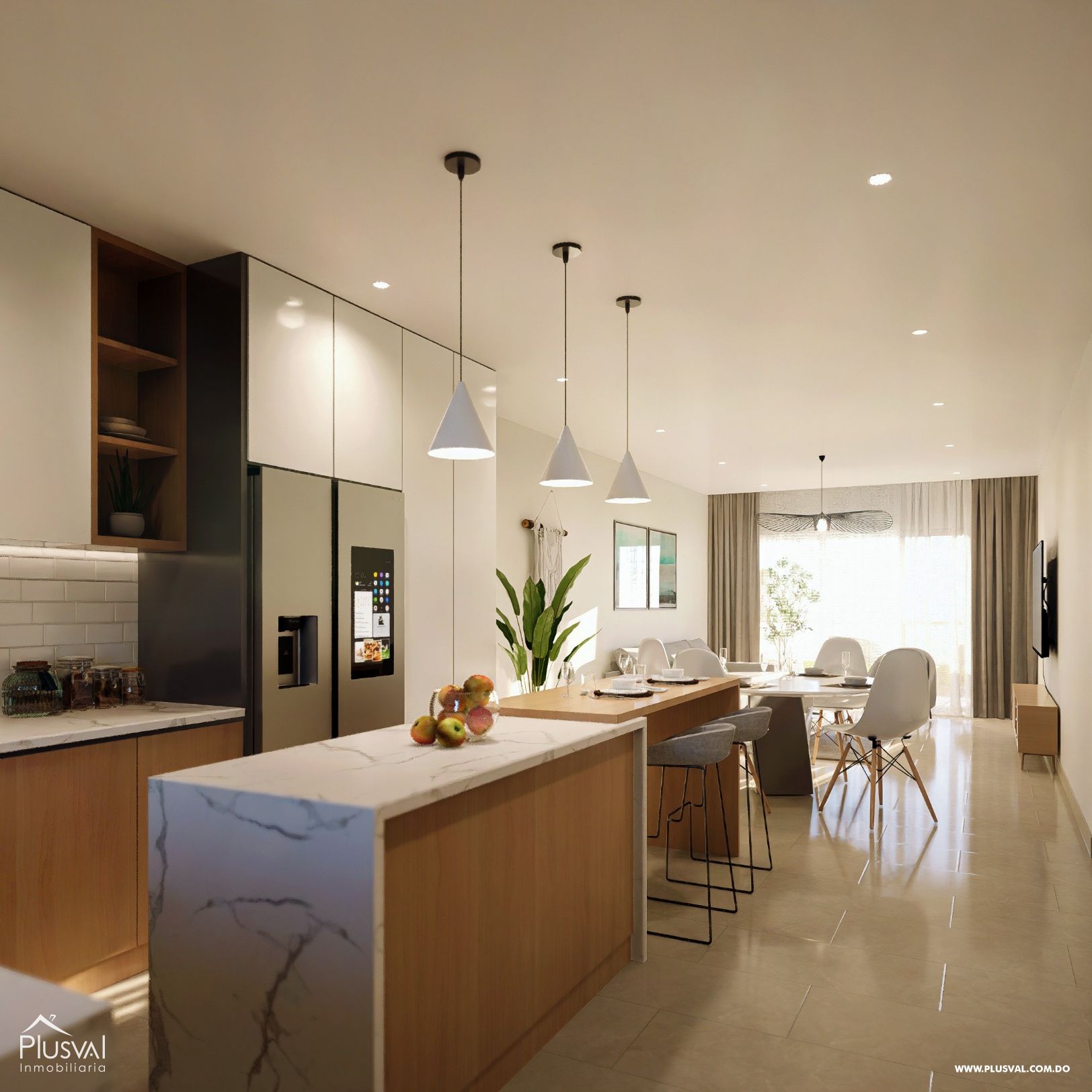 Vive el paraíso: apartamentos en Caracol - cocotal golf & country club 415864