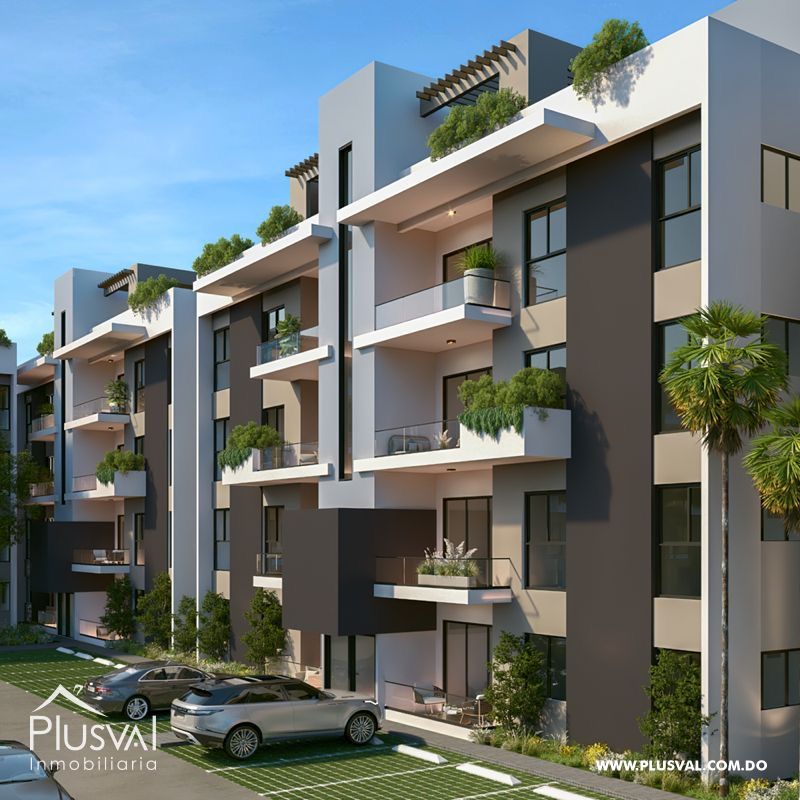 Modernos apartamentos en venta en la ciudad de La Vega 331849