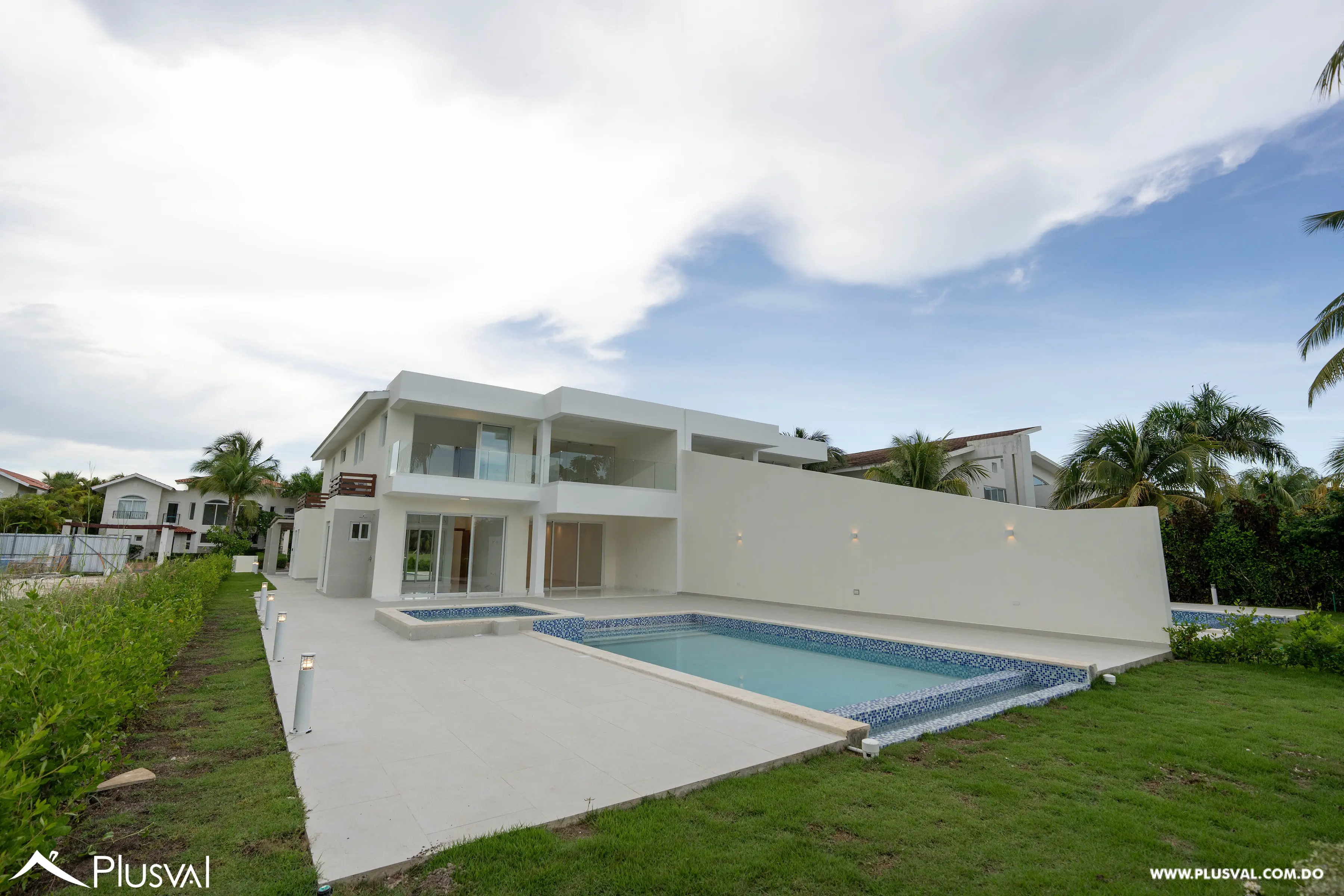 Venta de exclusivas villas en Cocotal 478957