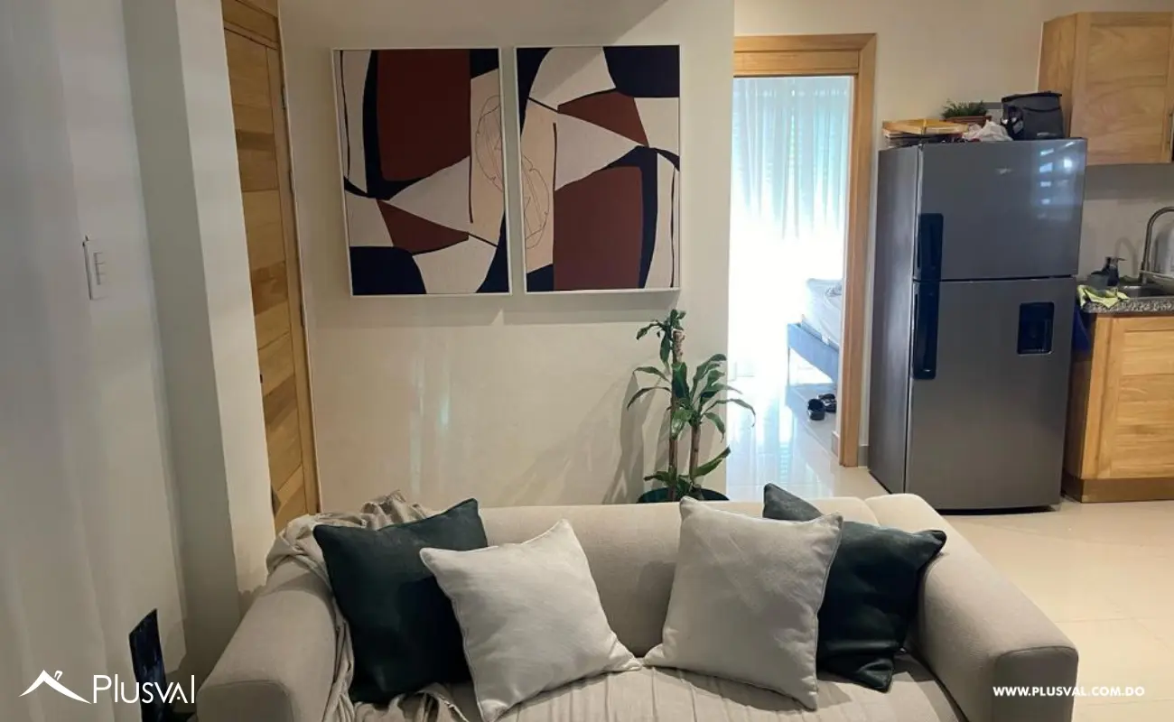 apartamento con terraza en don honorio 479502