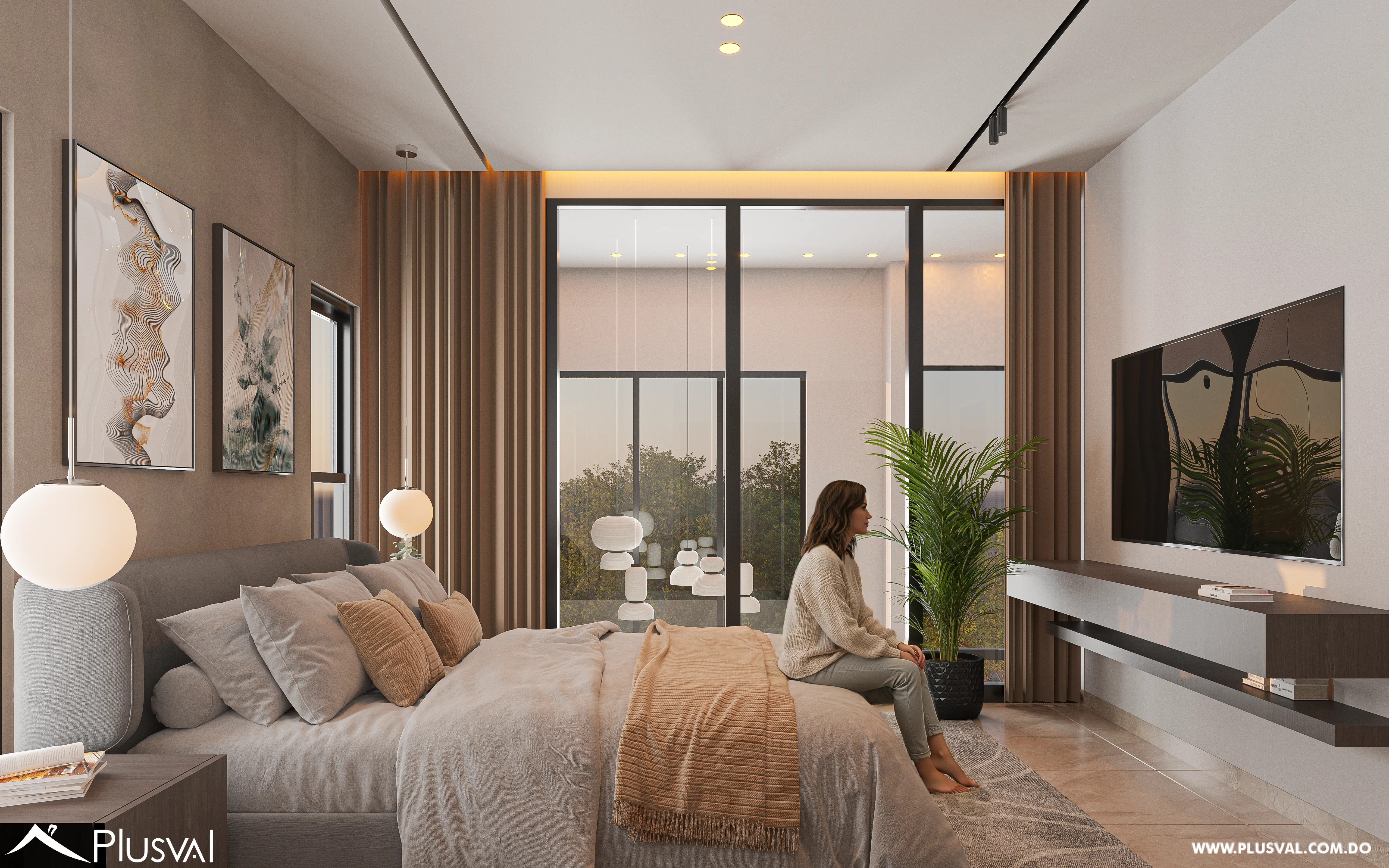 Apartamentos Tipo Loft de 2 Niveles en Venta en Santiago 489476