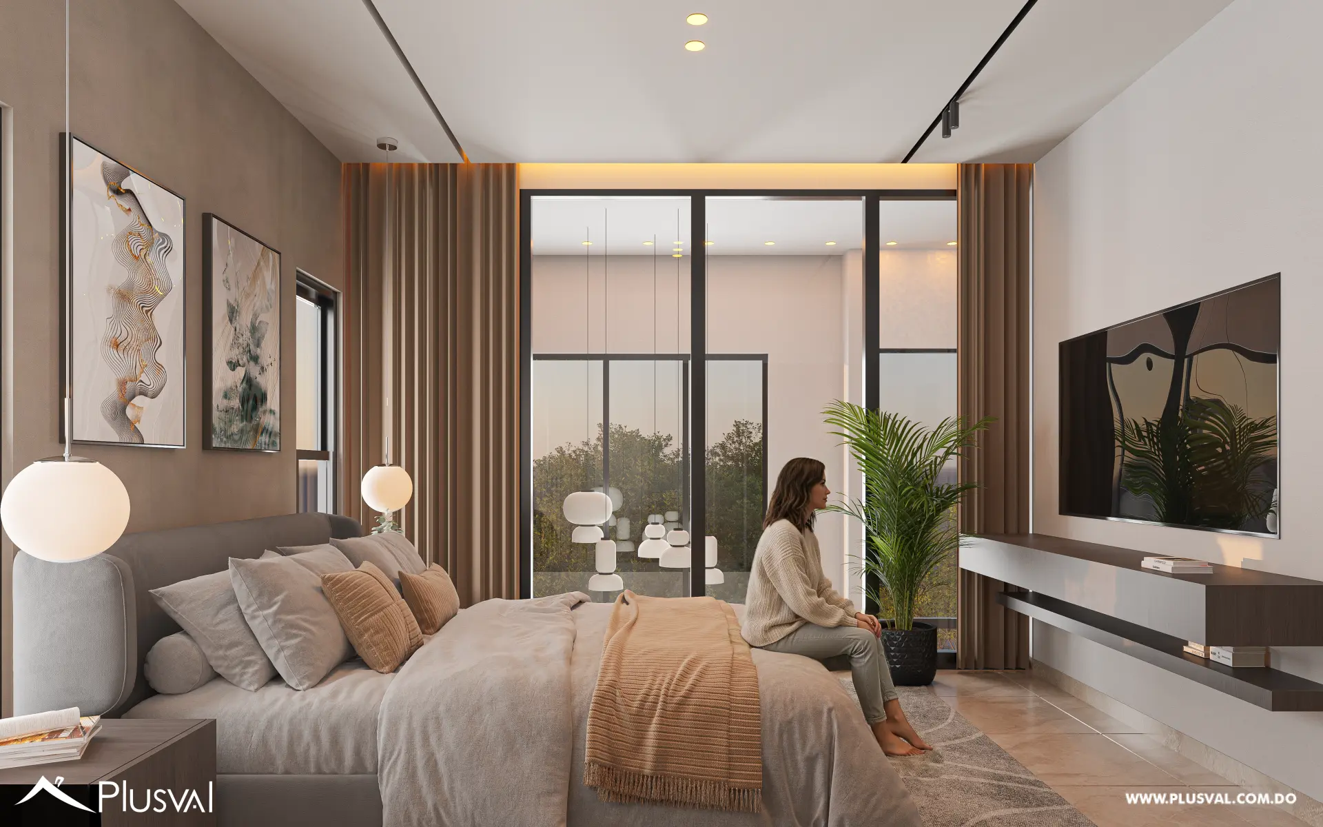 Apartamentos Tipo Loft de 2 Niveles en Venta en Santiago 489476