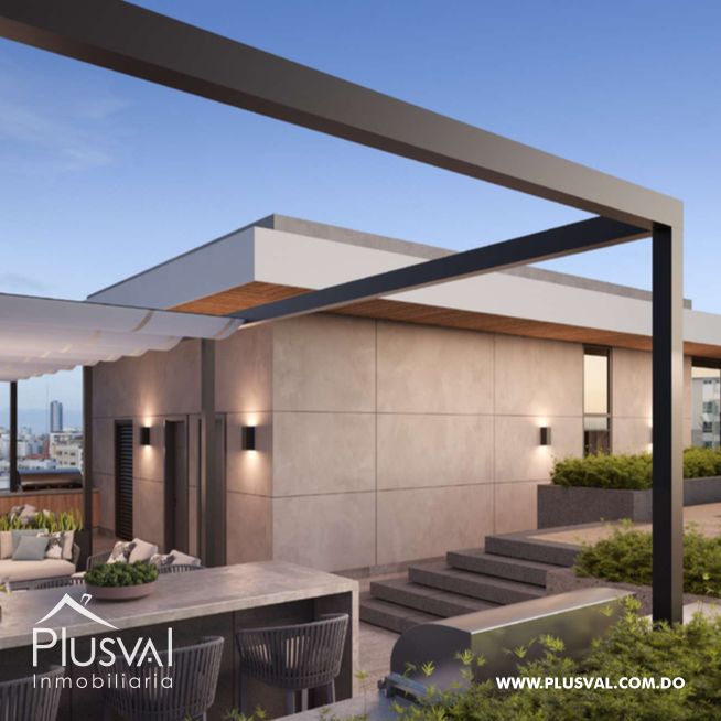 Apartamento en Venta, en Piantini. 182591