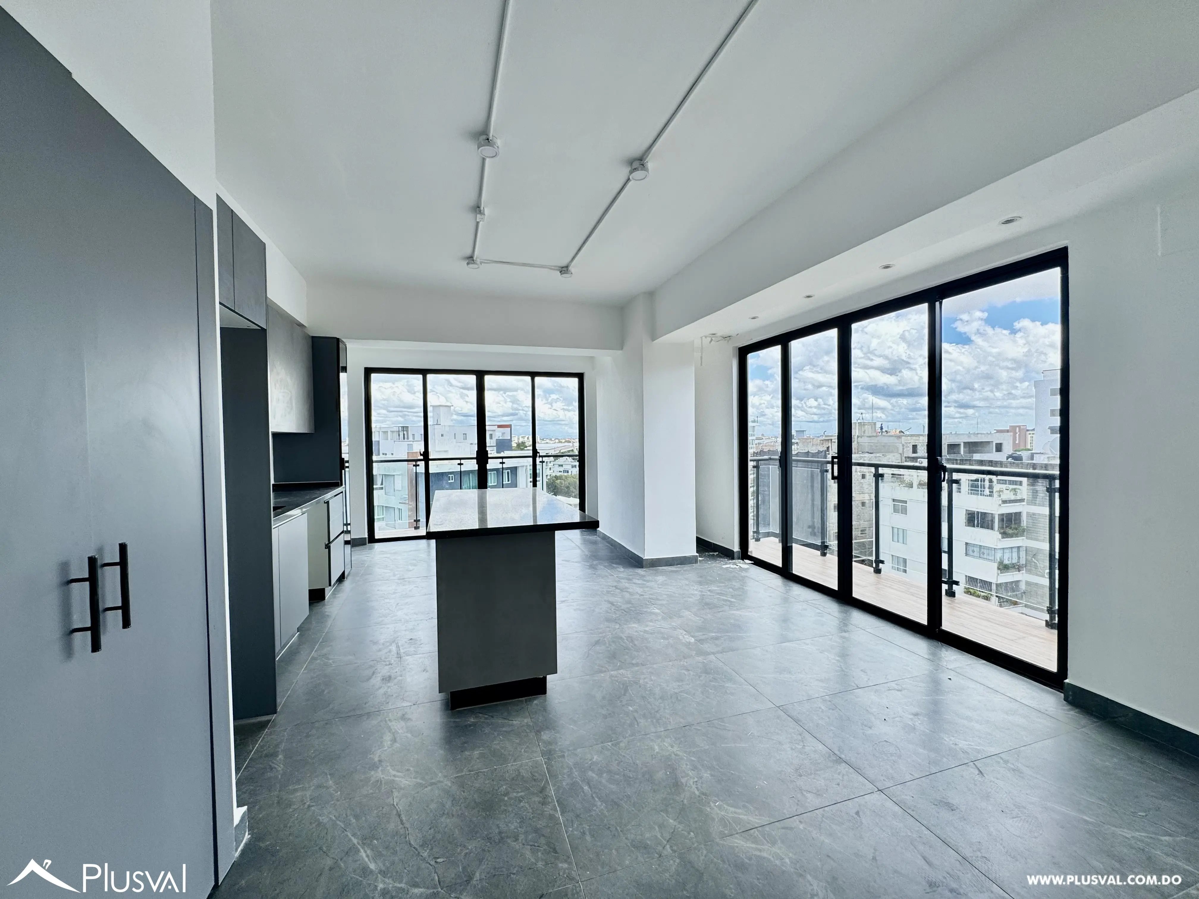 Alquilo Maravilloso Apto. Tipo Loft en el Corazon de La Esperilla 497138