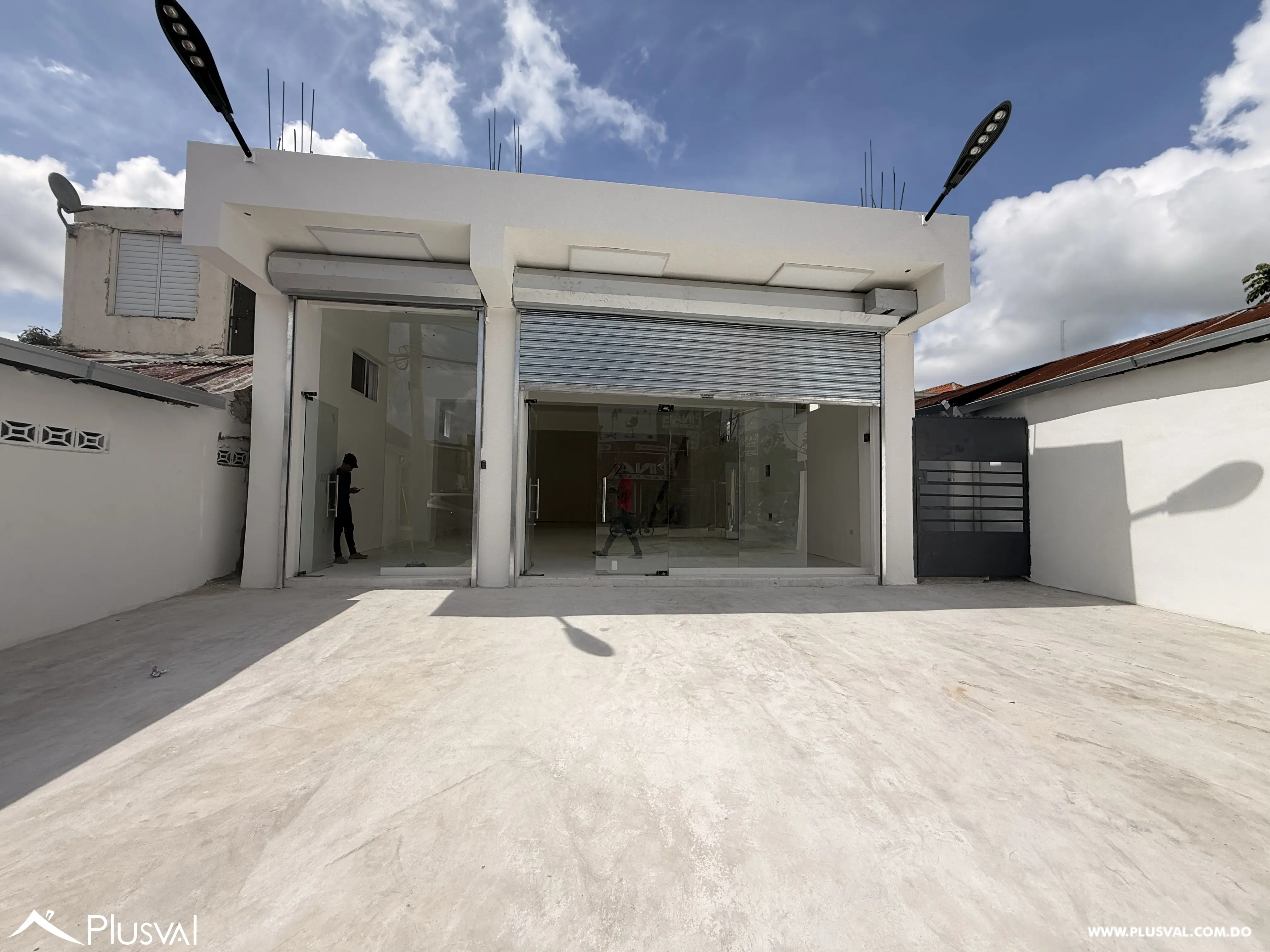 Local Ideal para entidad financiera o franquicia. Zona de alto trafico vehicular. 511118