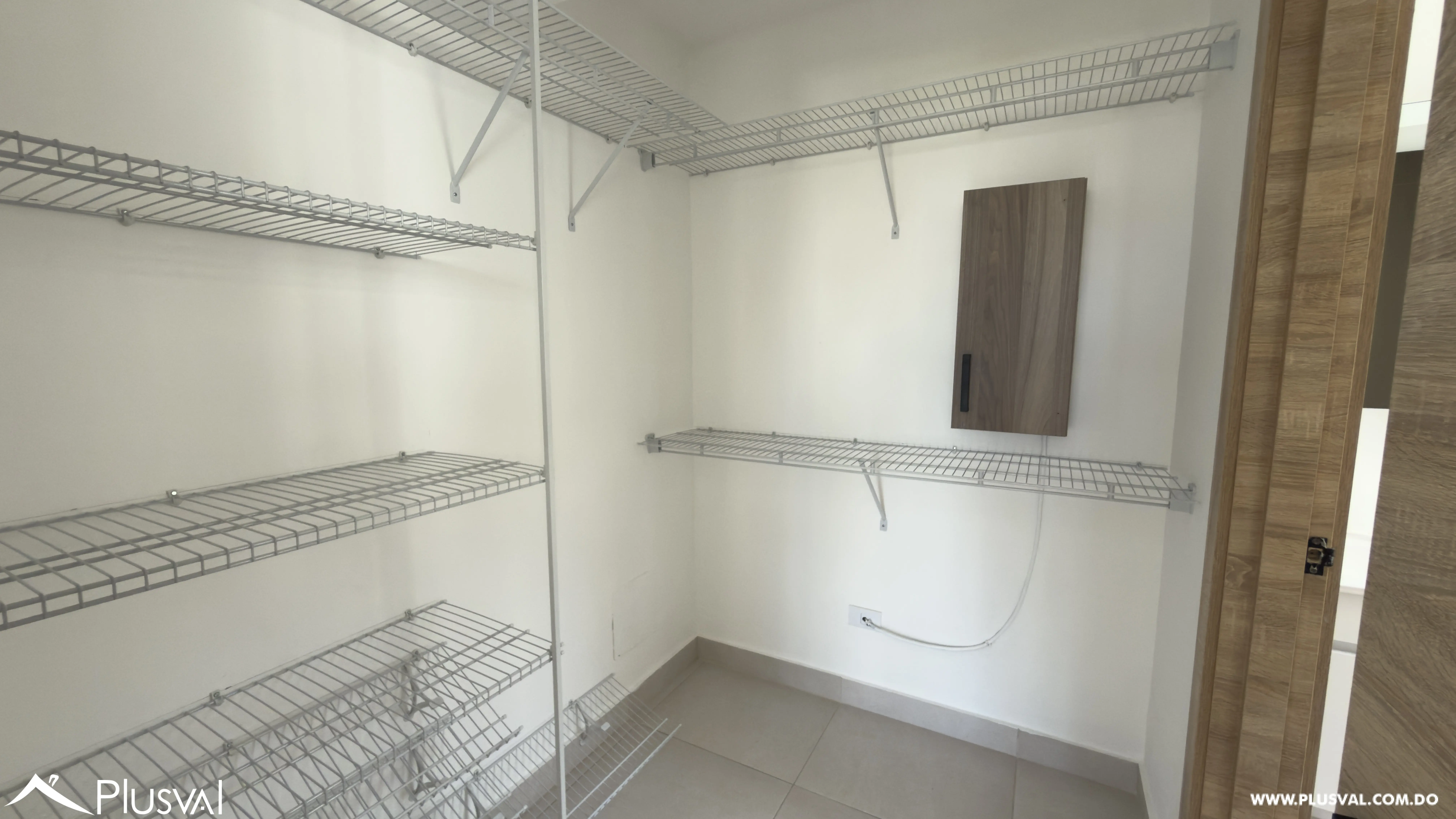 Apartamento en alquiler en Naco 512548