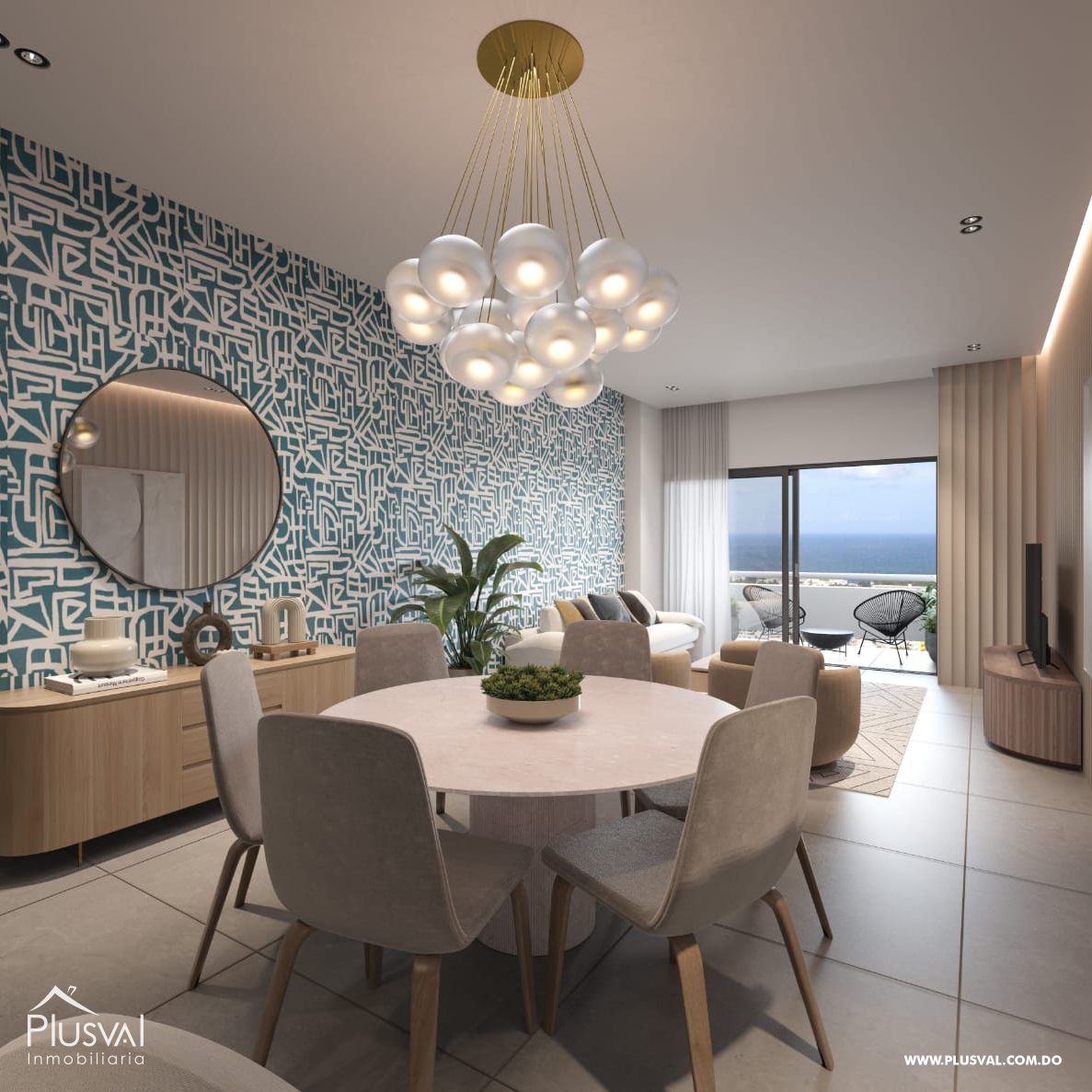 Se vende apartamento en La Julia 437521