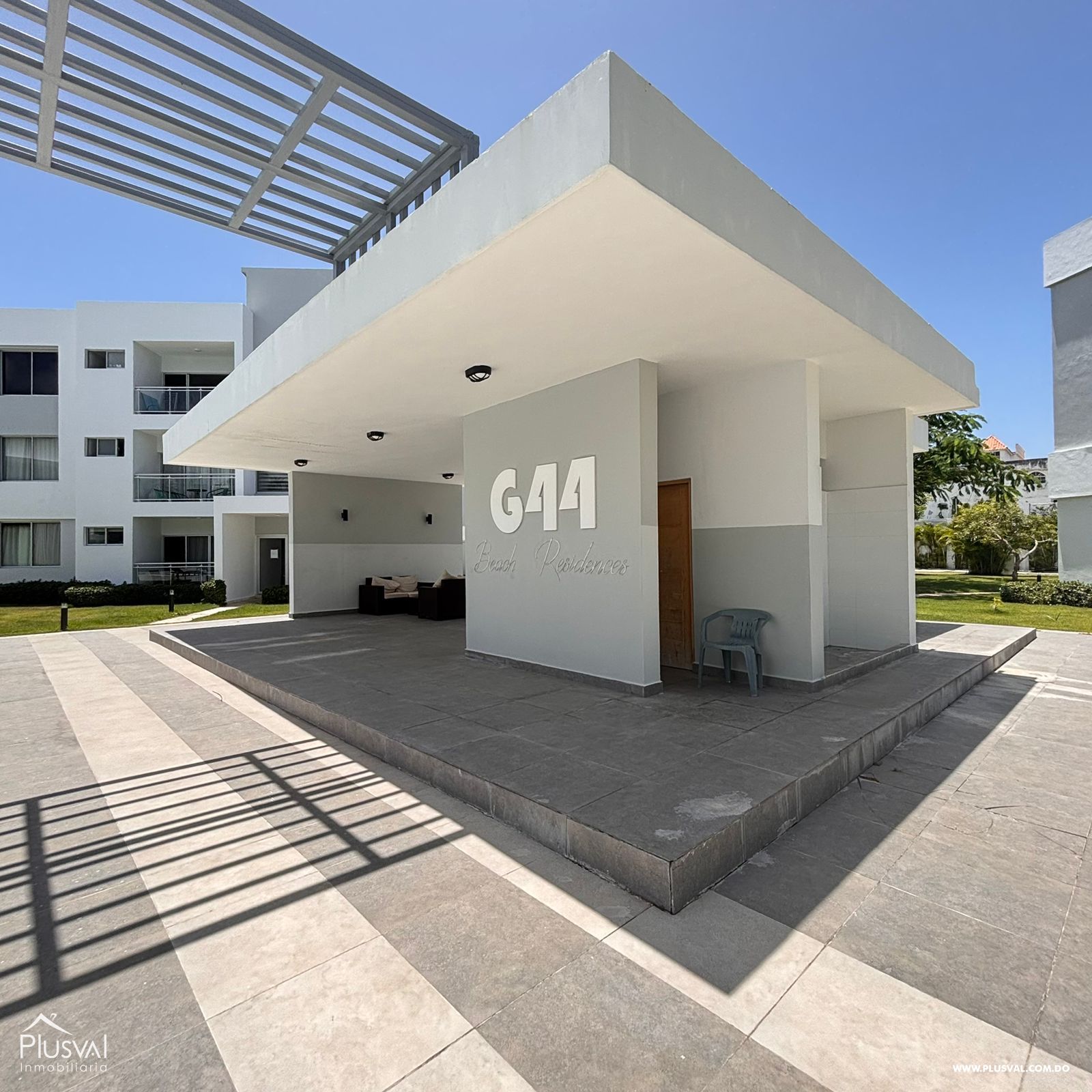 Apartamento en Venta de 2 Hab, en White sands 449998
