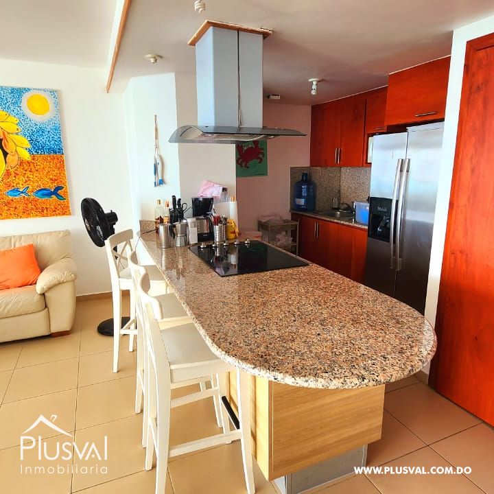Apartamento con vista al mar 400125