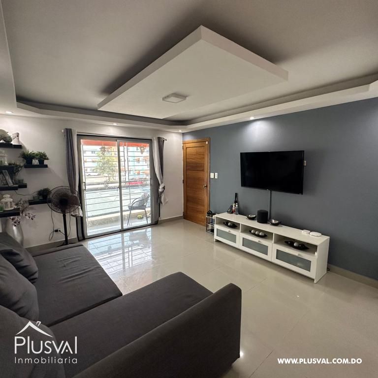 Apartamento en la Autopista San Isidro 318150
