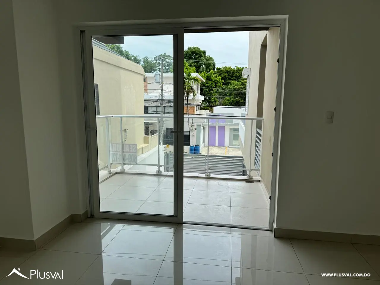 Alquiler de apartamento en Renacimiento 454580