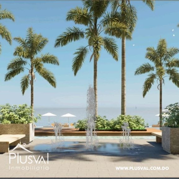 Apartamentos en venta en primera línea de playa en Juan Dolio 392912