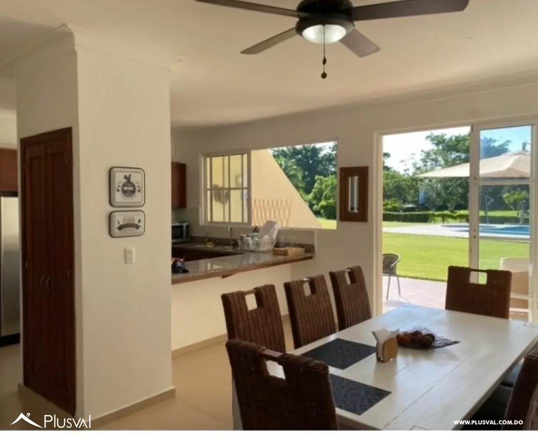 Villa dúplex en alquiler en Metro Country Club 478557