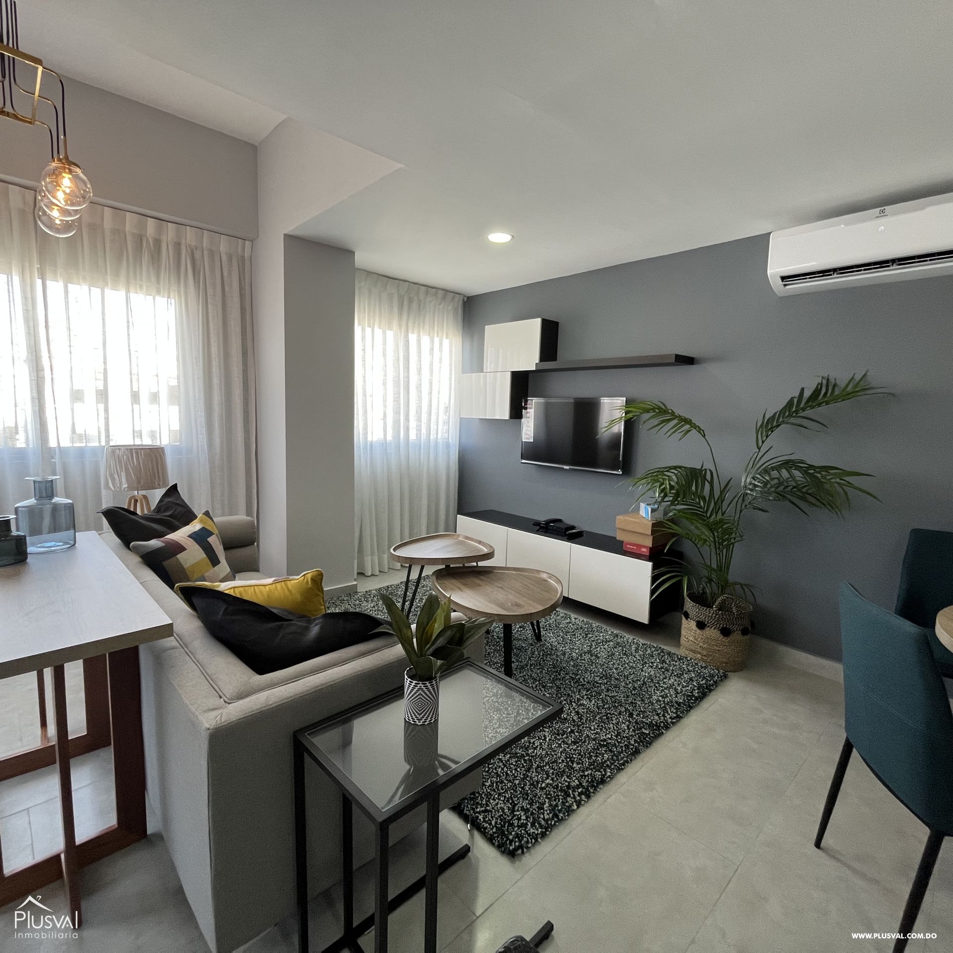 Hermoso apartamento en venta, Piantini. 200665
